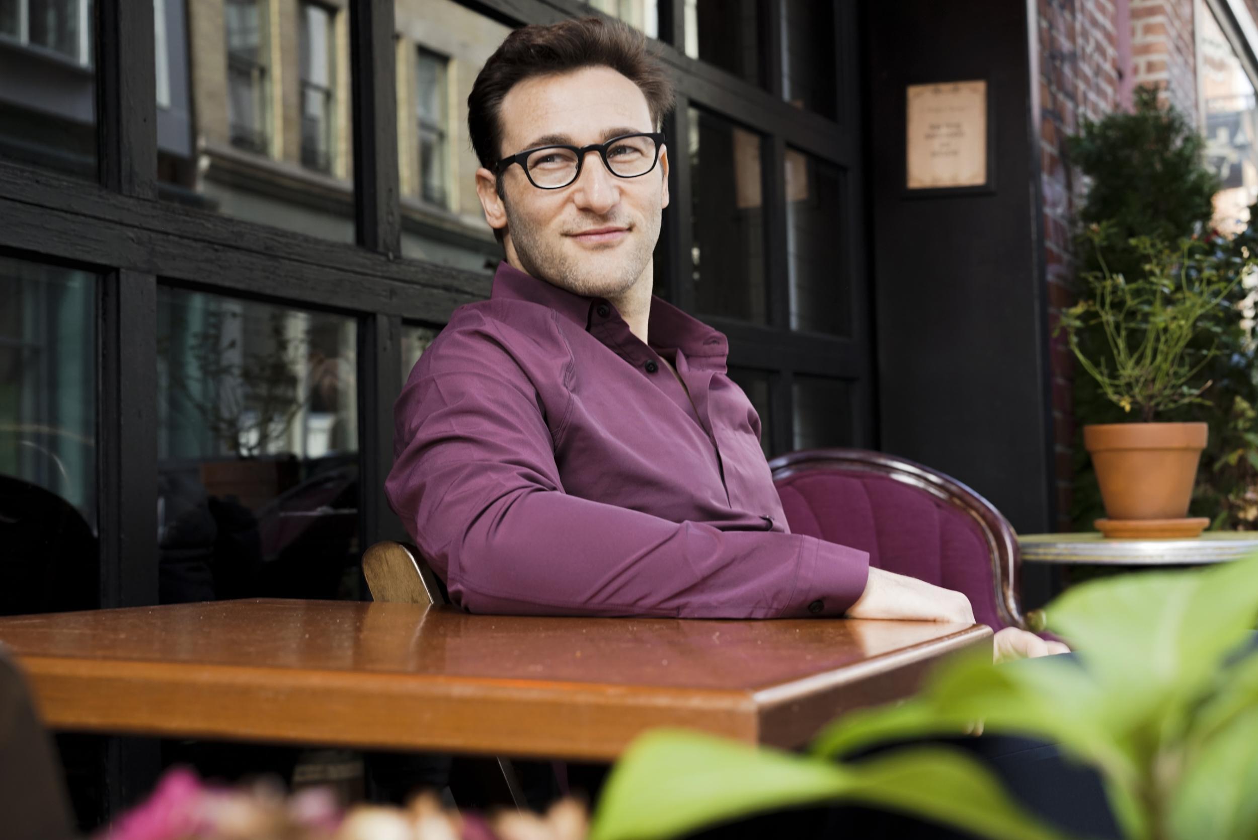 Simon Sinek