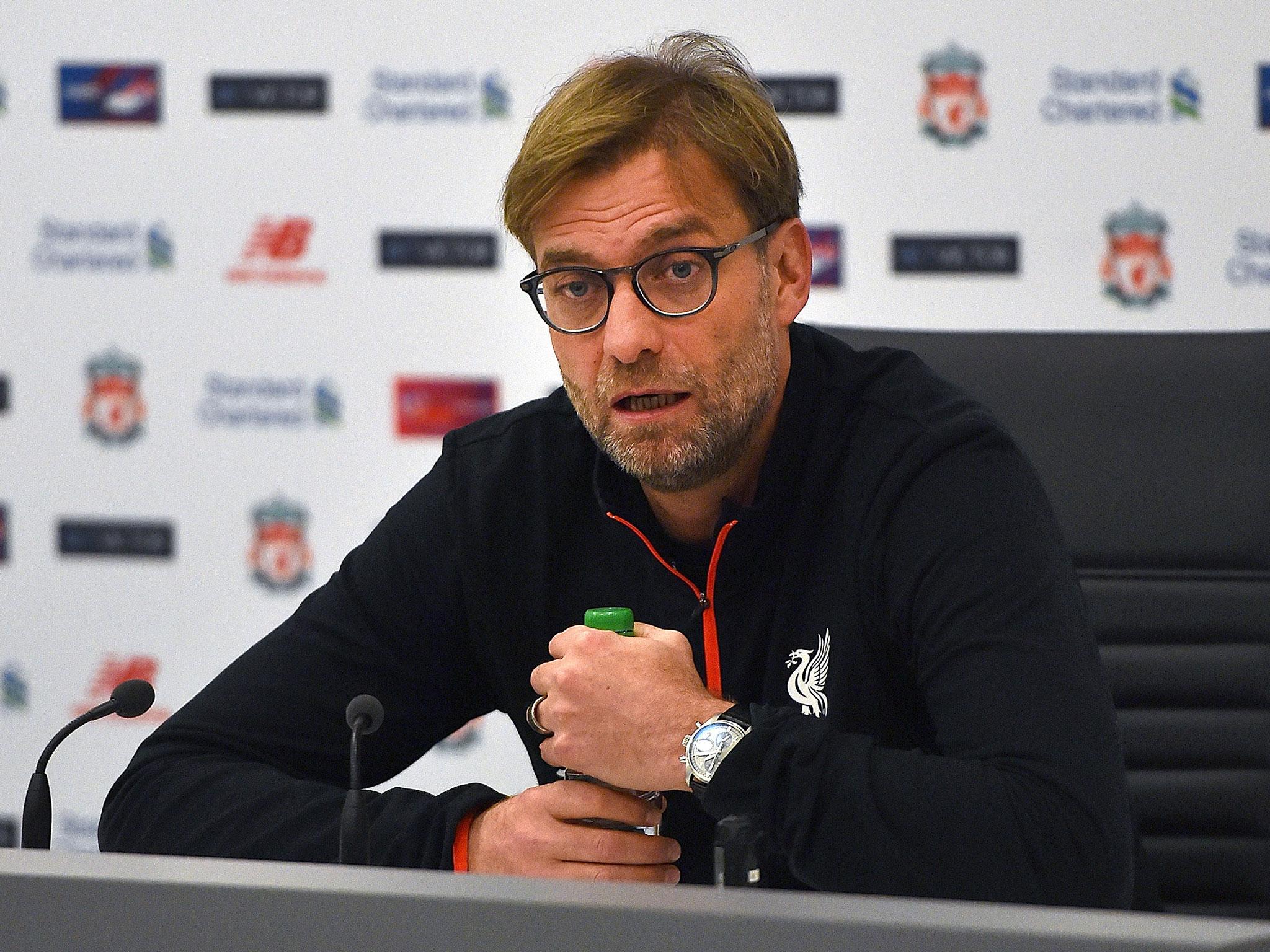 Jurgen Klopp launched a critical assessment of Fifa's decision to expand the World Cup to 48 teams