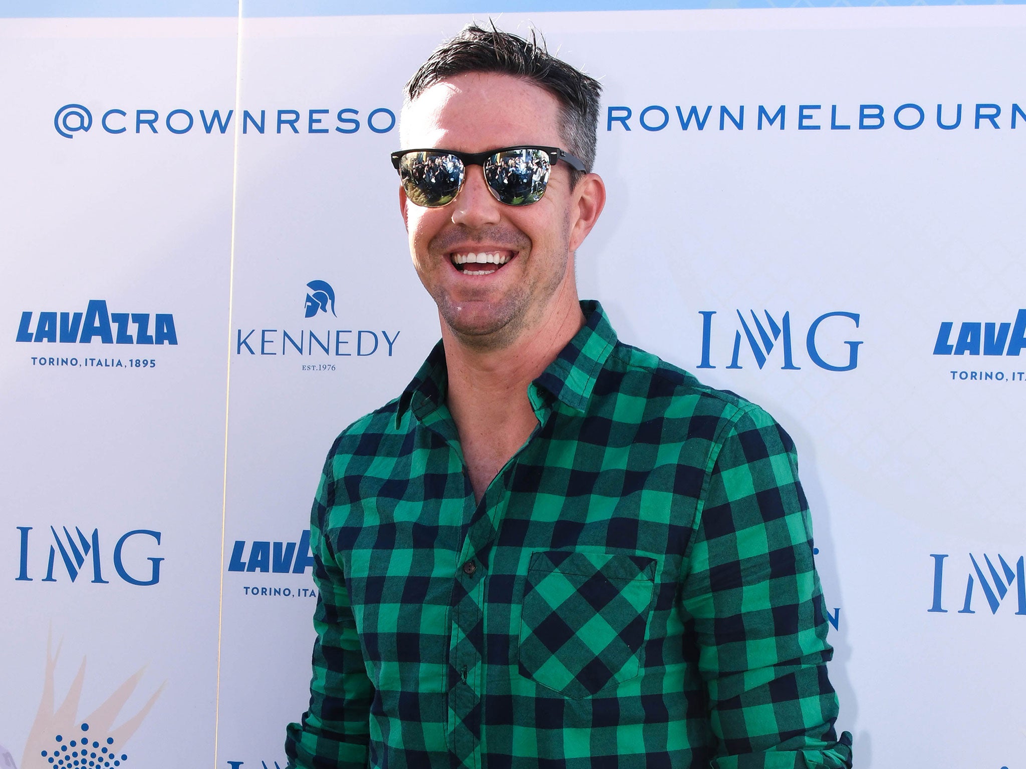 An 'embarrassing' incident with Pietersen left Evans in a 20-minute rage