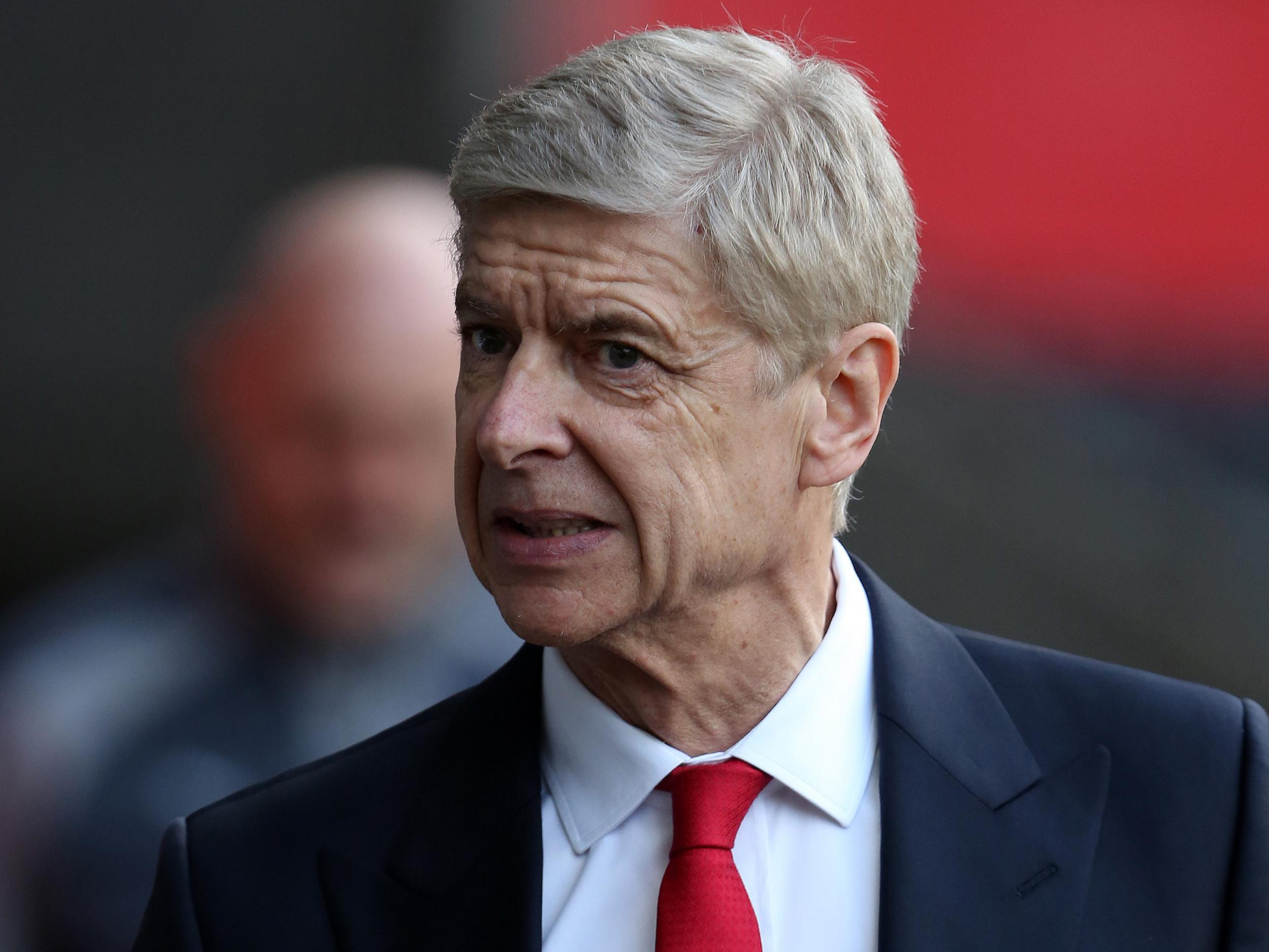 Wenger has open to discussing some of the proposals put forward