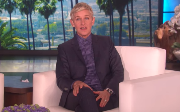 Ellen implied 270 people were too many to keep up with