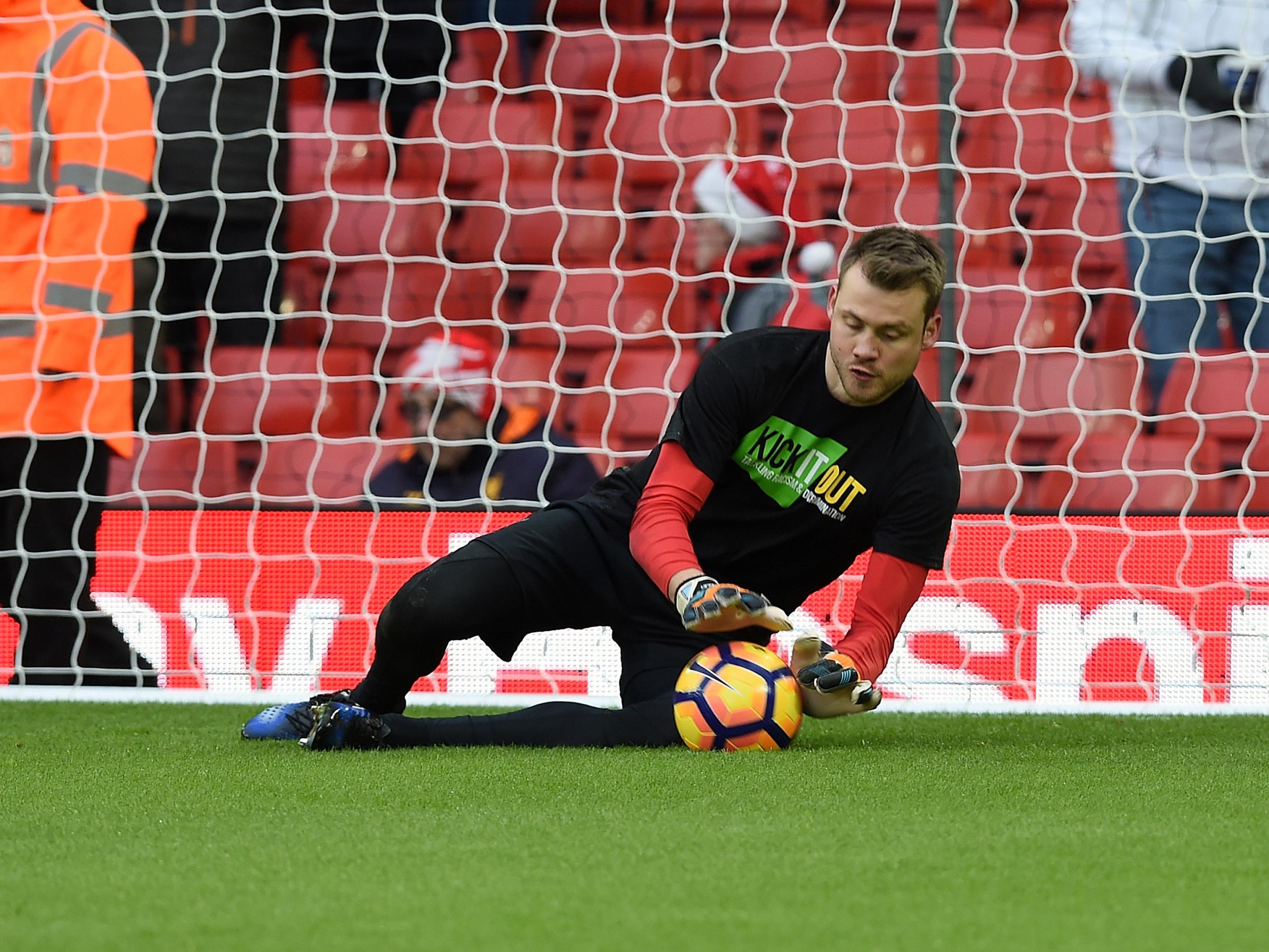 The Swans had very few shots on target, so after conceding three – it was not a good day at the office for Mignolet.