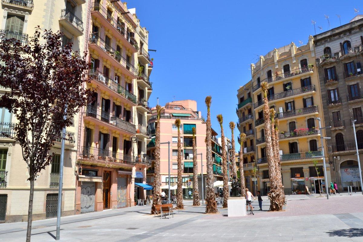 Barcelona has been shortlisted in the Destinations category