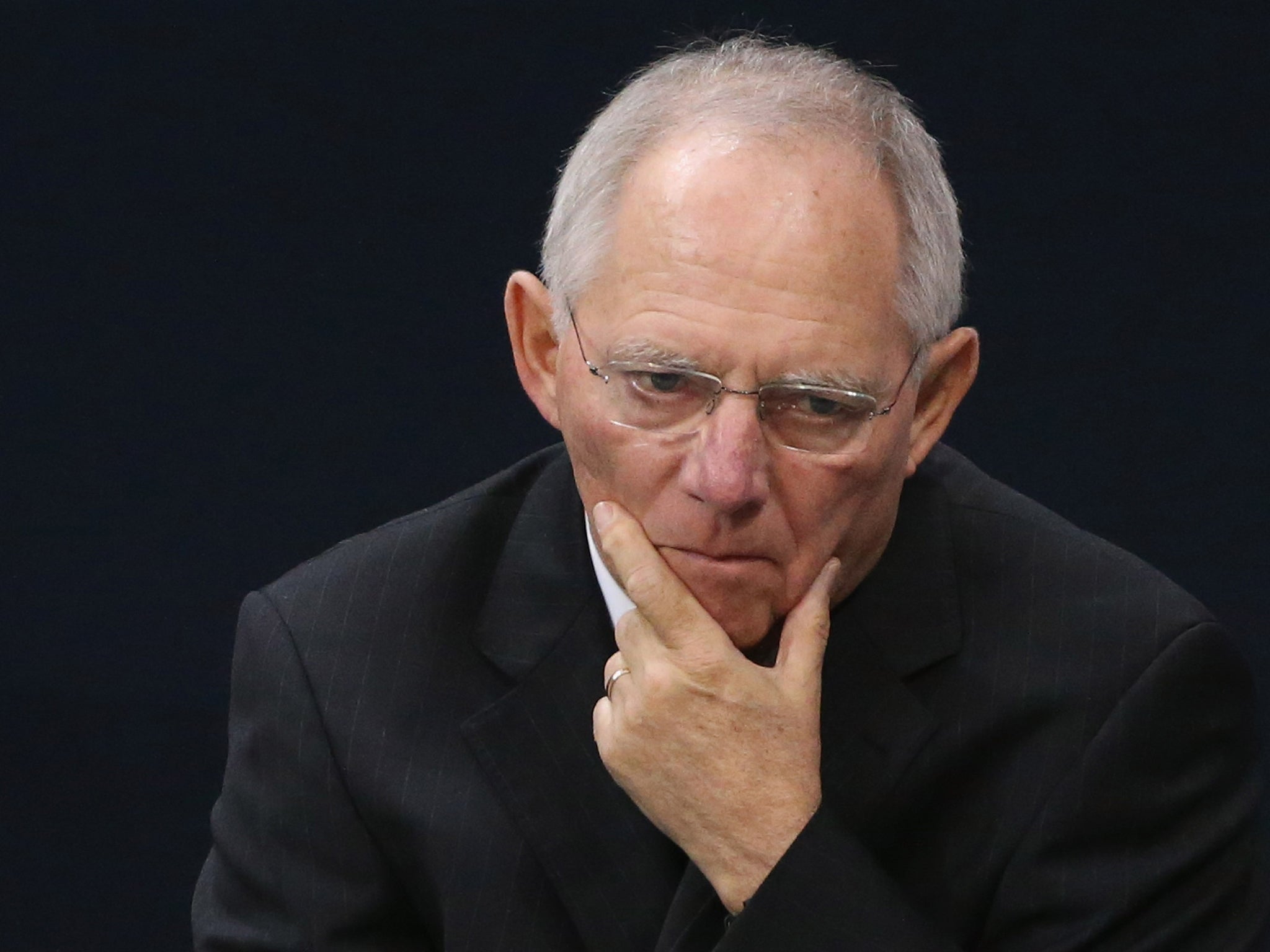 Wolfgang Schaeuble