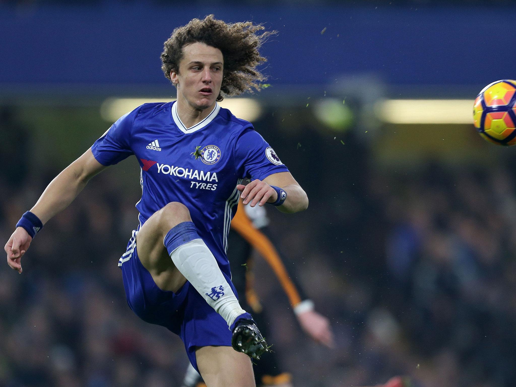 Was required to make a number of last ditch challenges that saved Chelsea from humiliation.