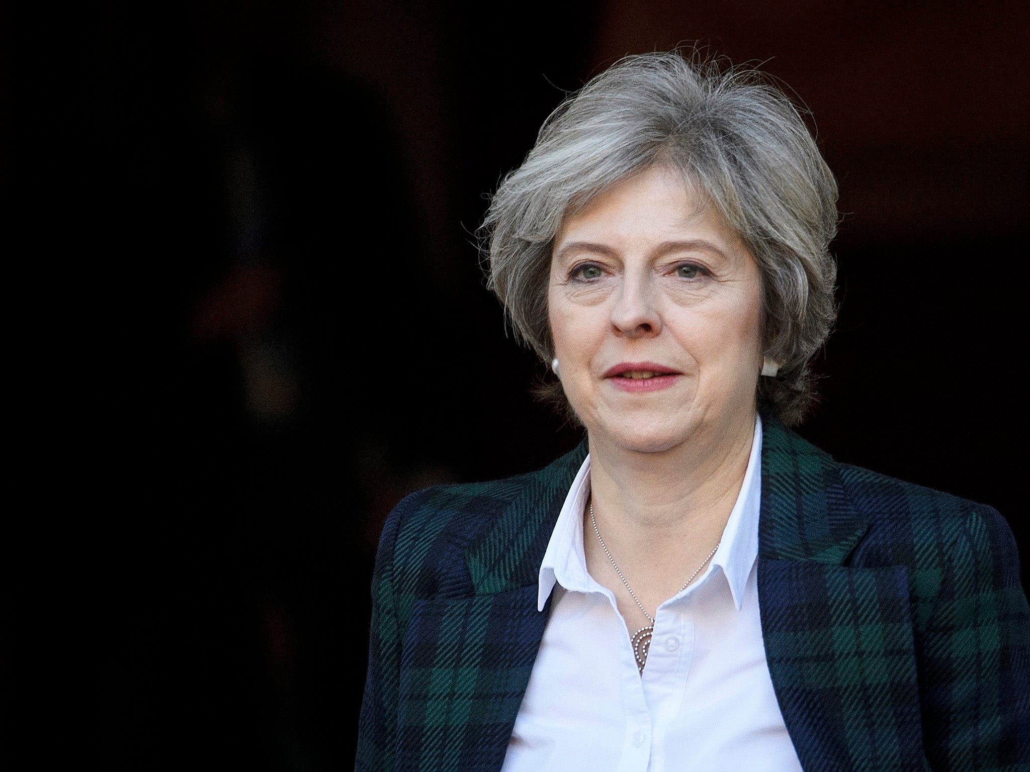 Theresa May has come under mounting pressure to publish her Brexit strategy