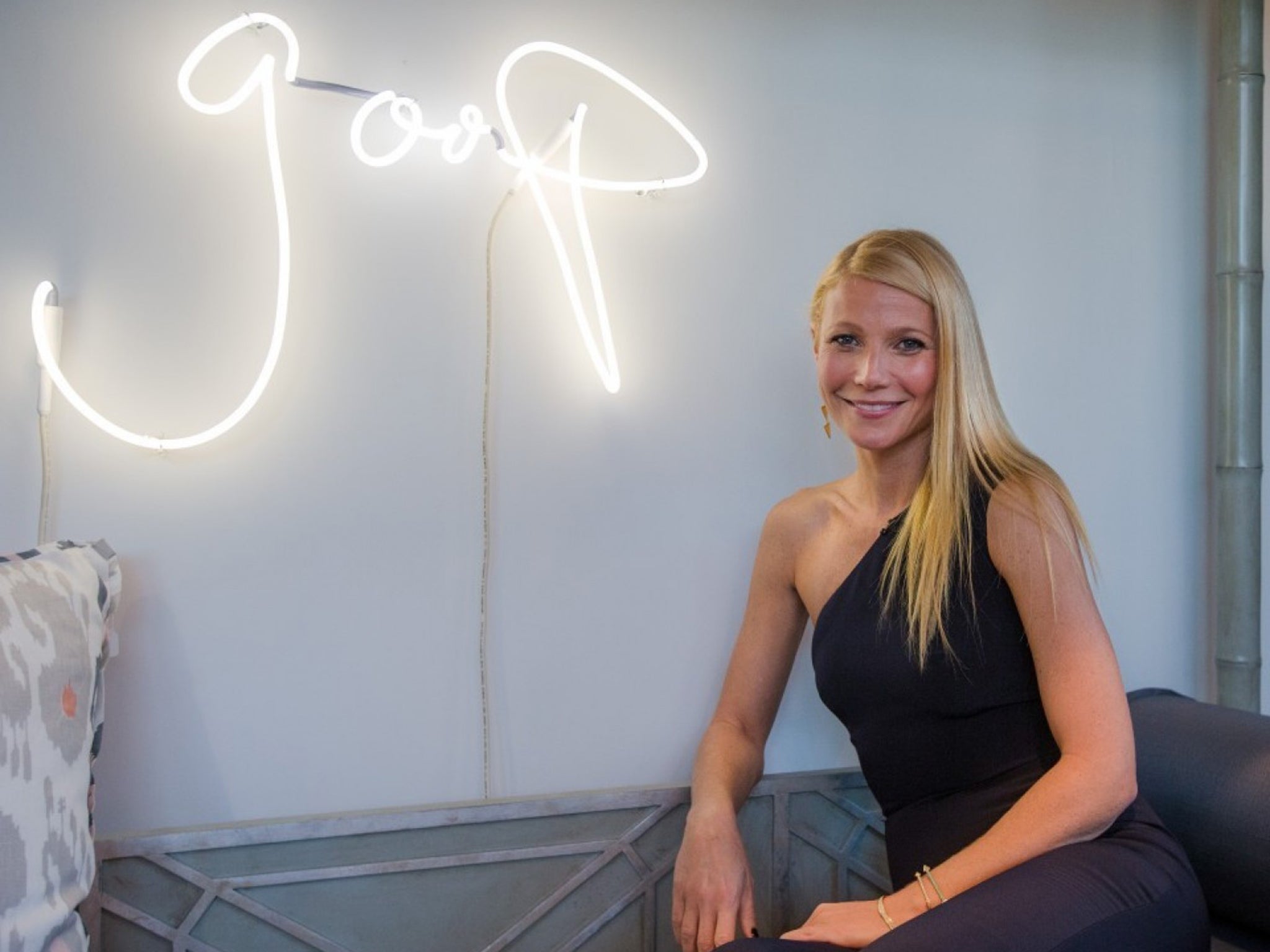 The latest peculiar lifestyle advice from Goop comes not long after vaginal steaming recommendation