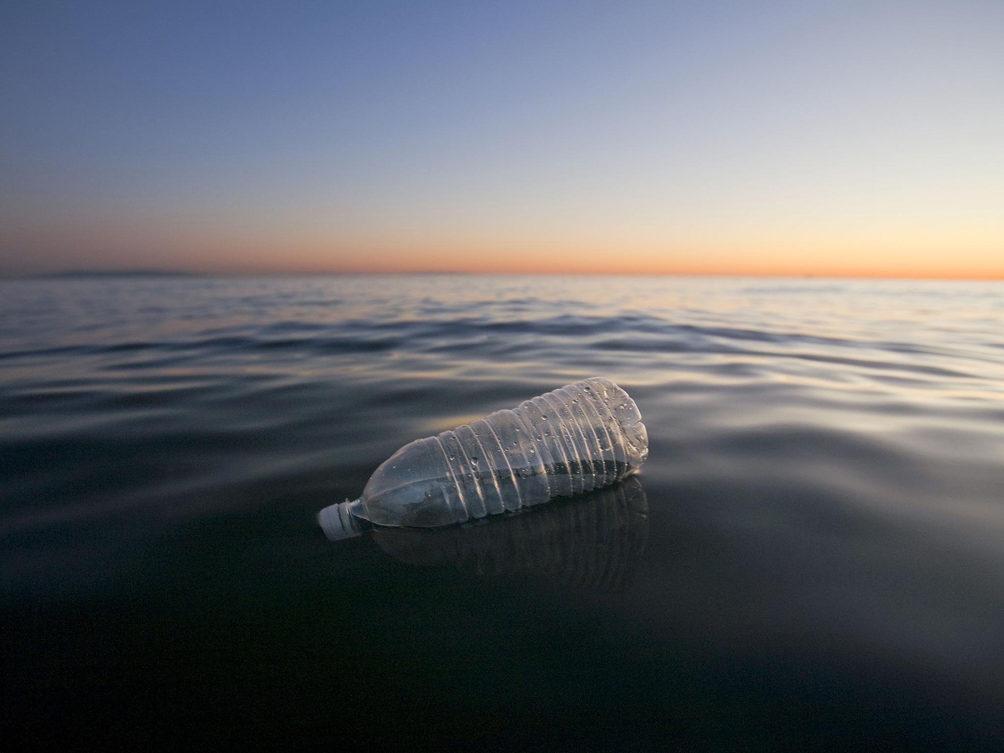 The Museum's director says the decision reflects concerns over ocean plastic pollution