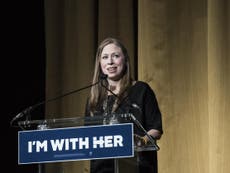 Trump administration launched probe to discover who ‘liked’ Chelsea Clinton tweet