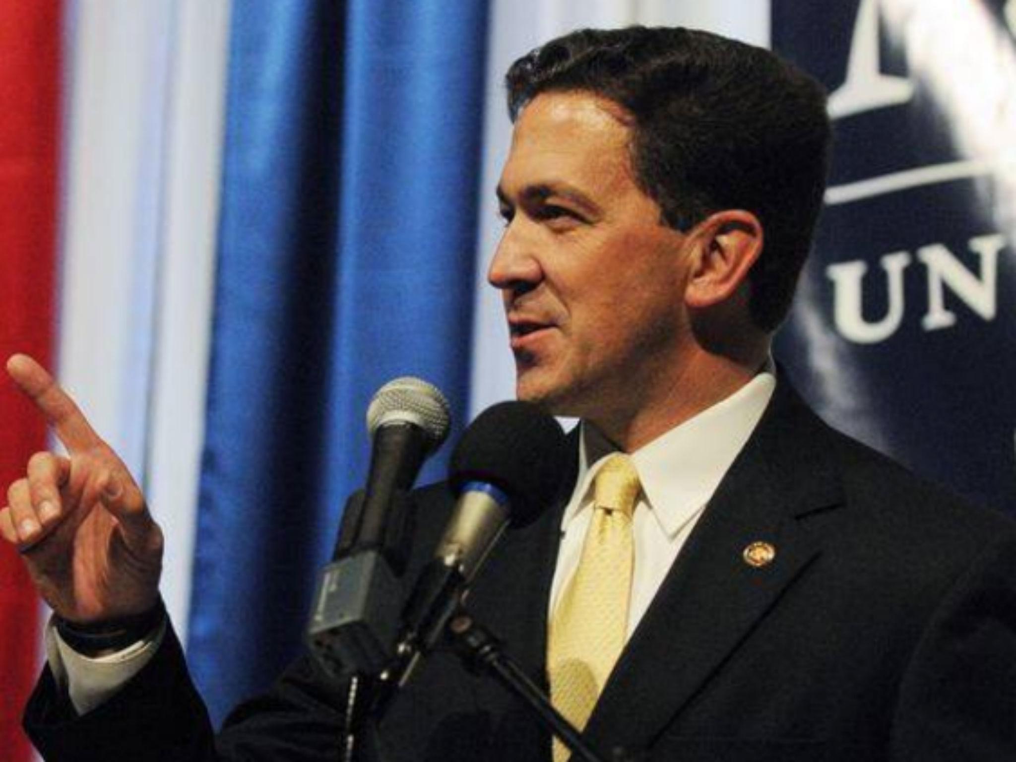 Mr McDaniel said 'no amount of liberal hell raising' would change his mind