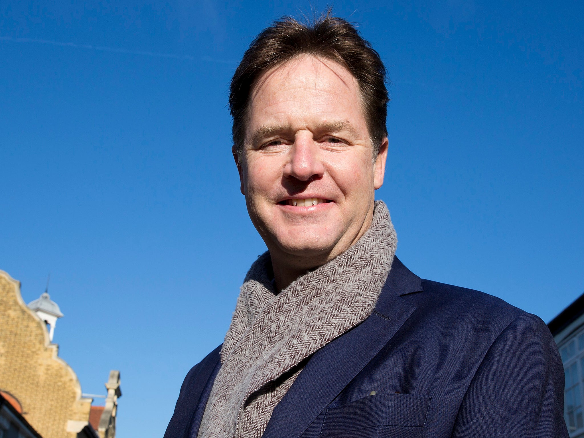 Nick Clegg