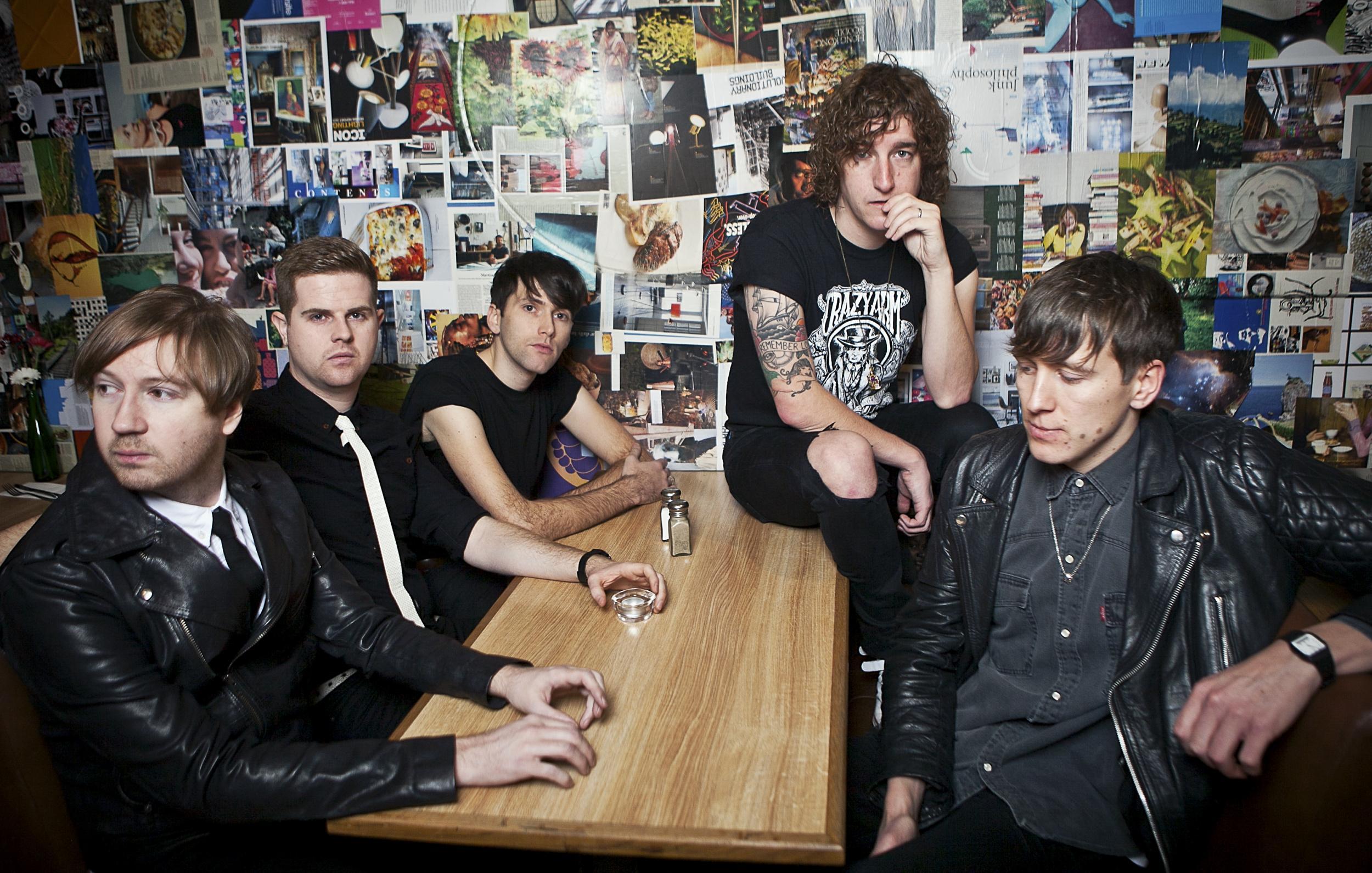 The Pigeon Detectives