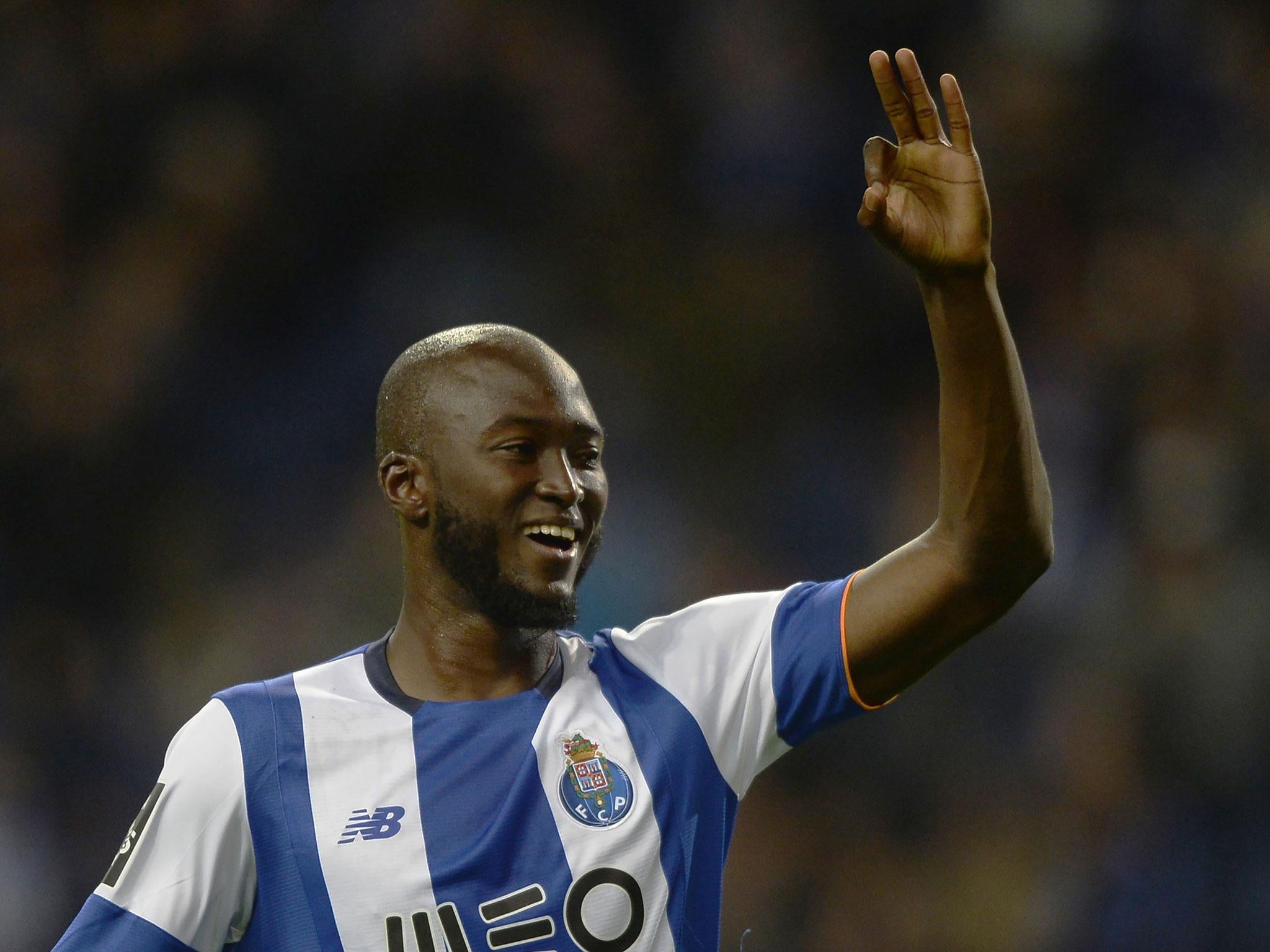 Danilo Pereira was part of Portugal's Euro 2016 winning squad