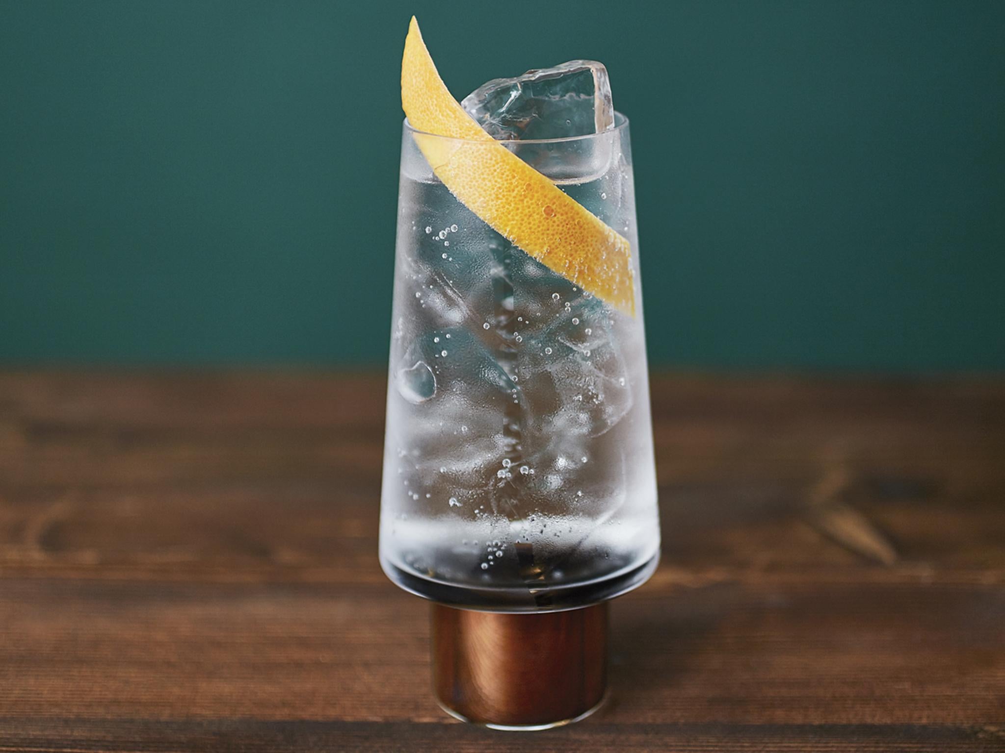 Seedlip’s alcohol-free gin replacement comes without the sugar – and the hangover