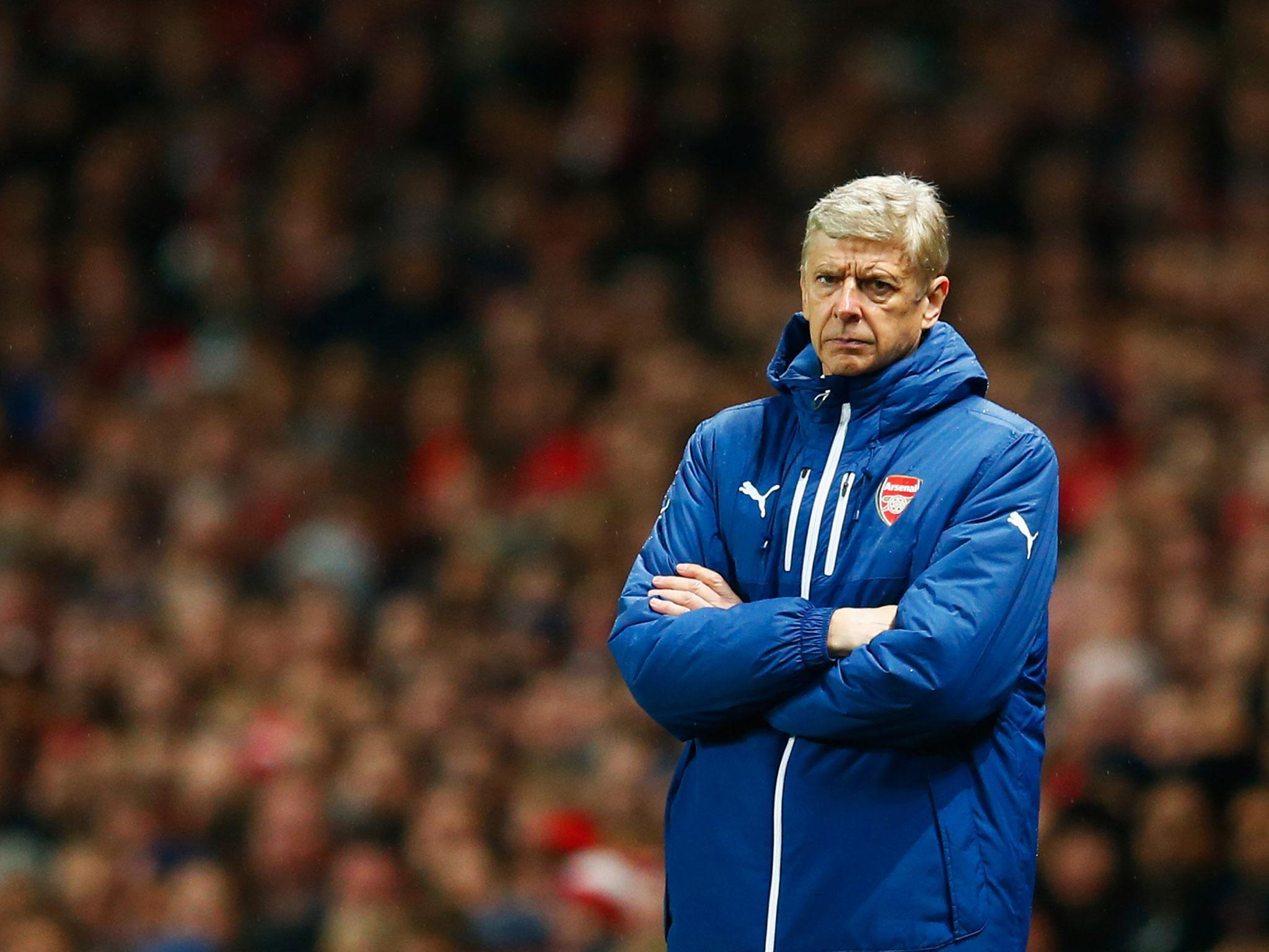 Wenger has defended the club's medical staff and physios in the past