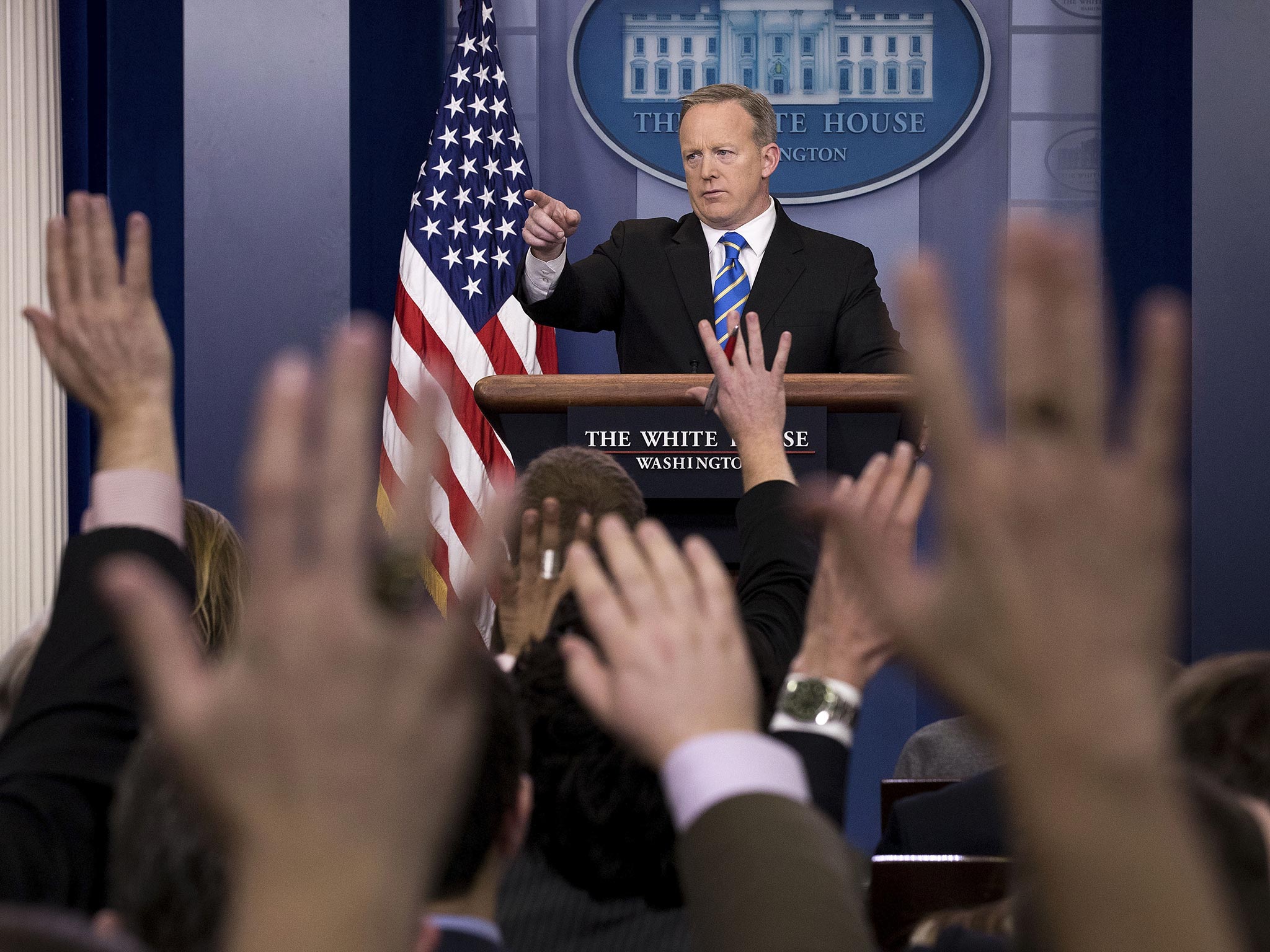 Sean Spicer