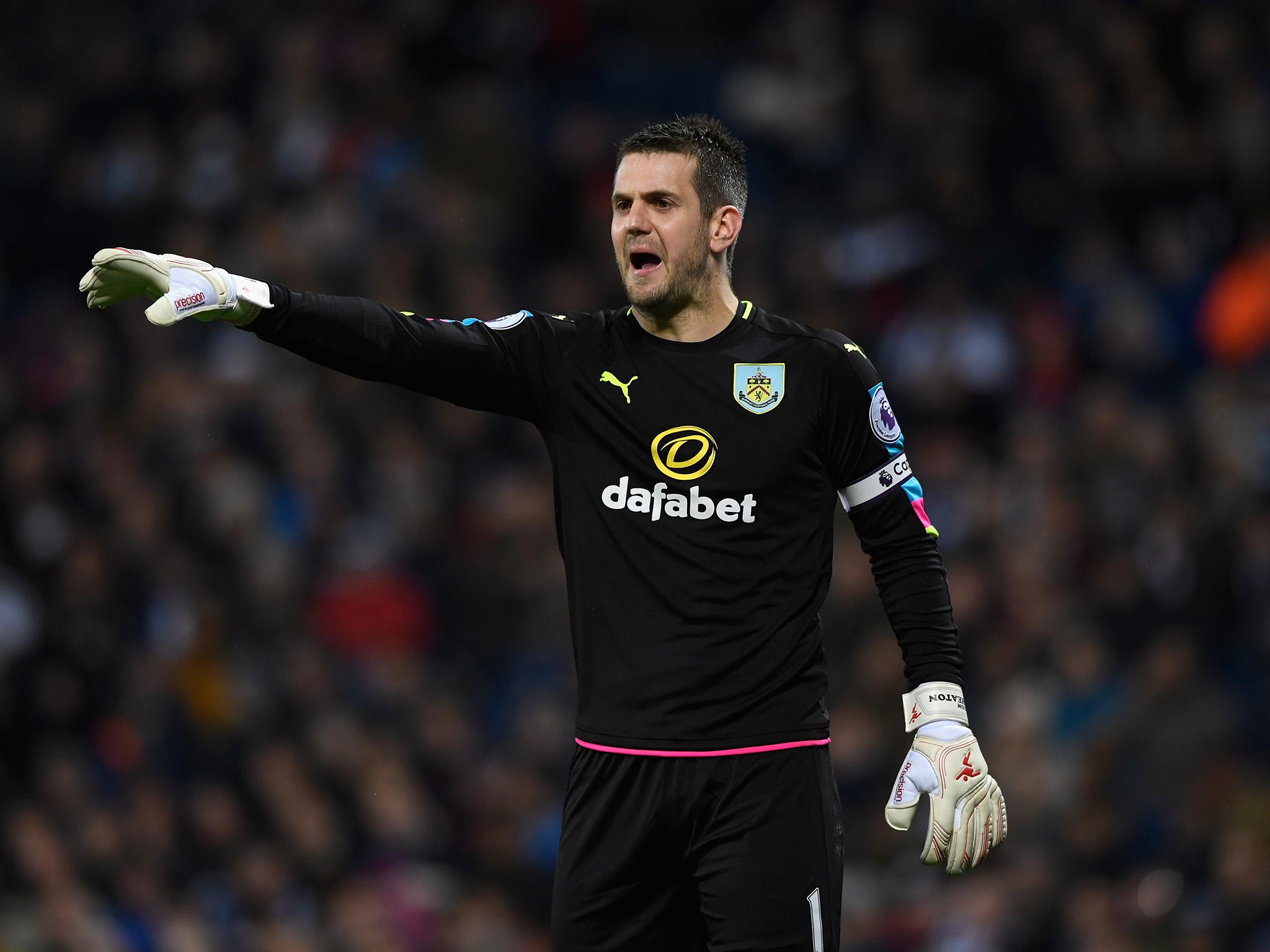 Heaton is a graduate of Manchester United's academy