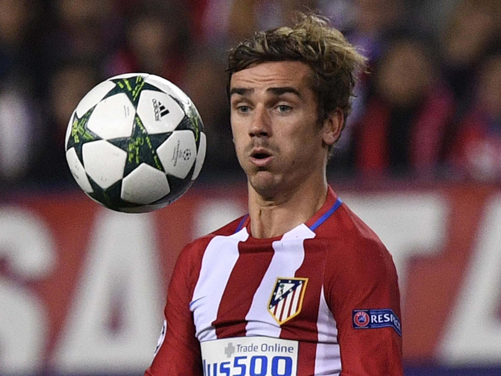 Griezmann is United's number one target and personal terms are agreed