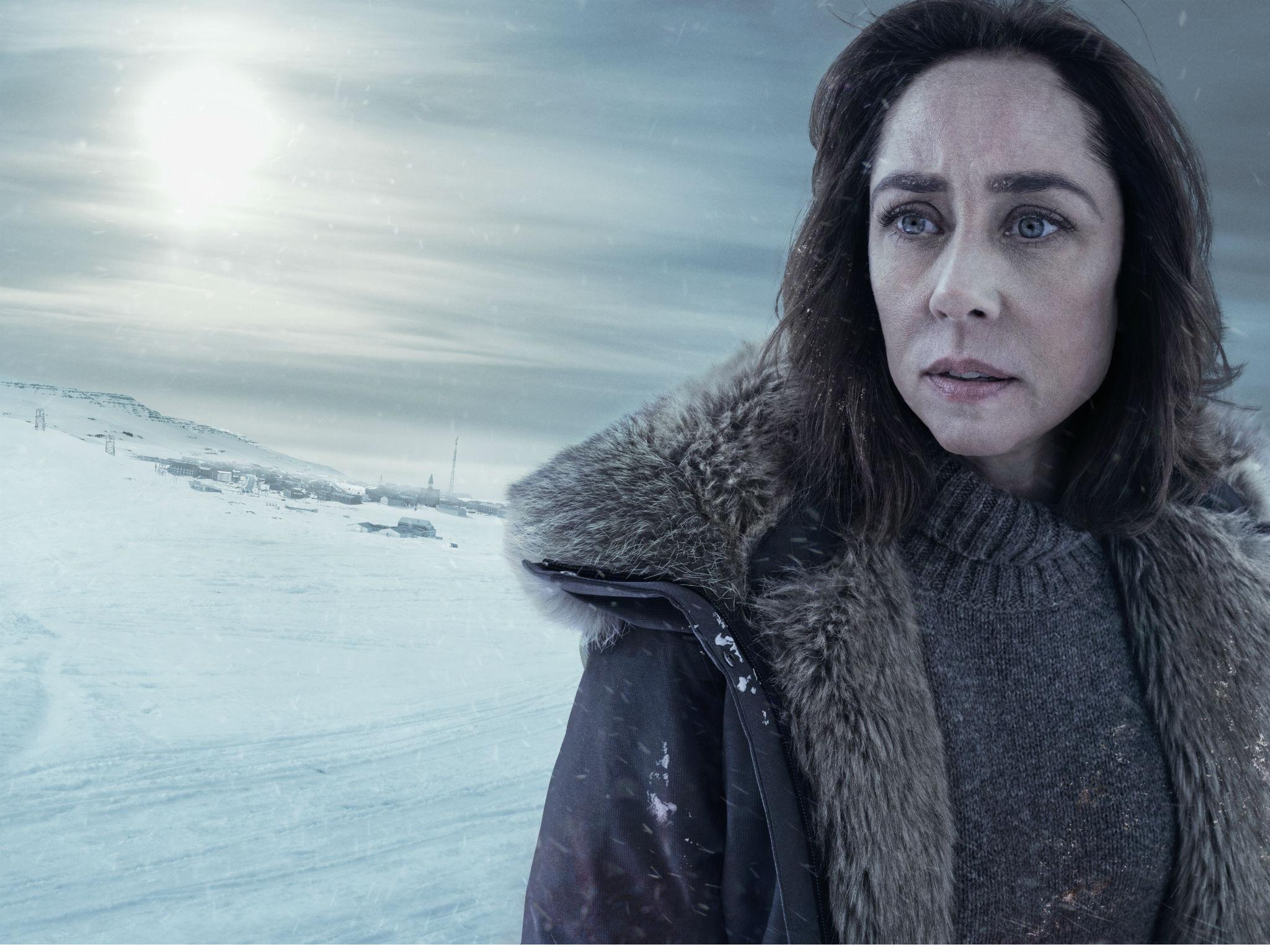 &#13;
Grabol as the Governor of Fortitude is now confronting another lethal, otherworldly threat to her remote Arctic community&#13;