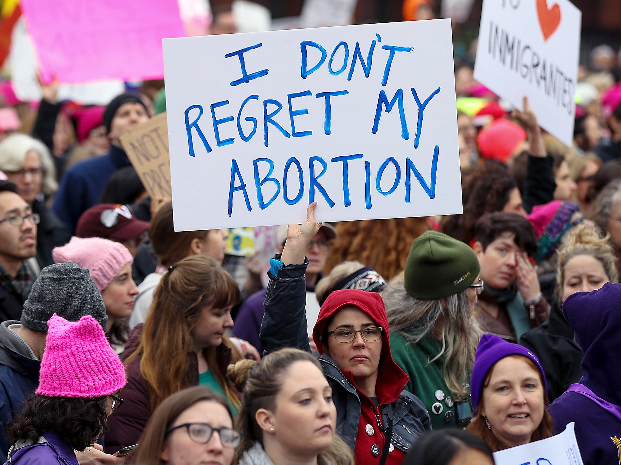 40 Days for Life, an American-based anti-abortion group, started demonstrations outside a dozen abortion clinics across England in September which will continue for 40 days