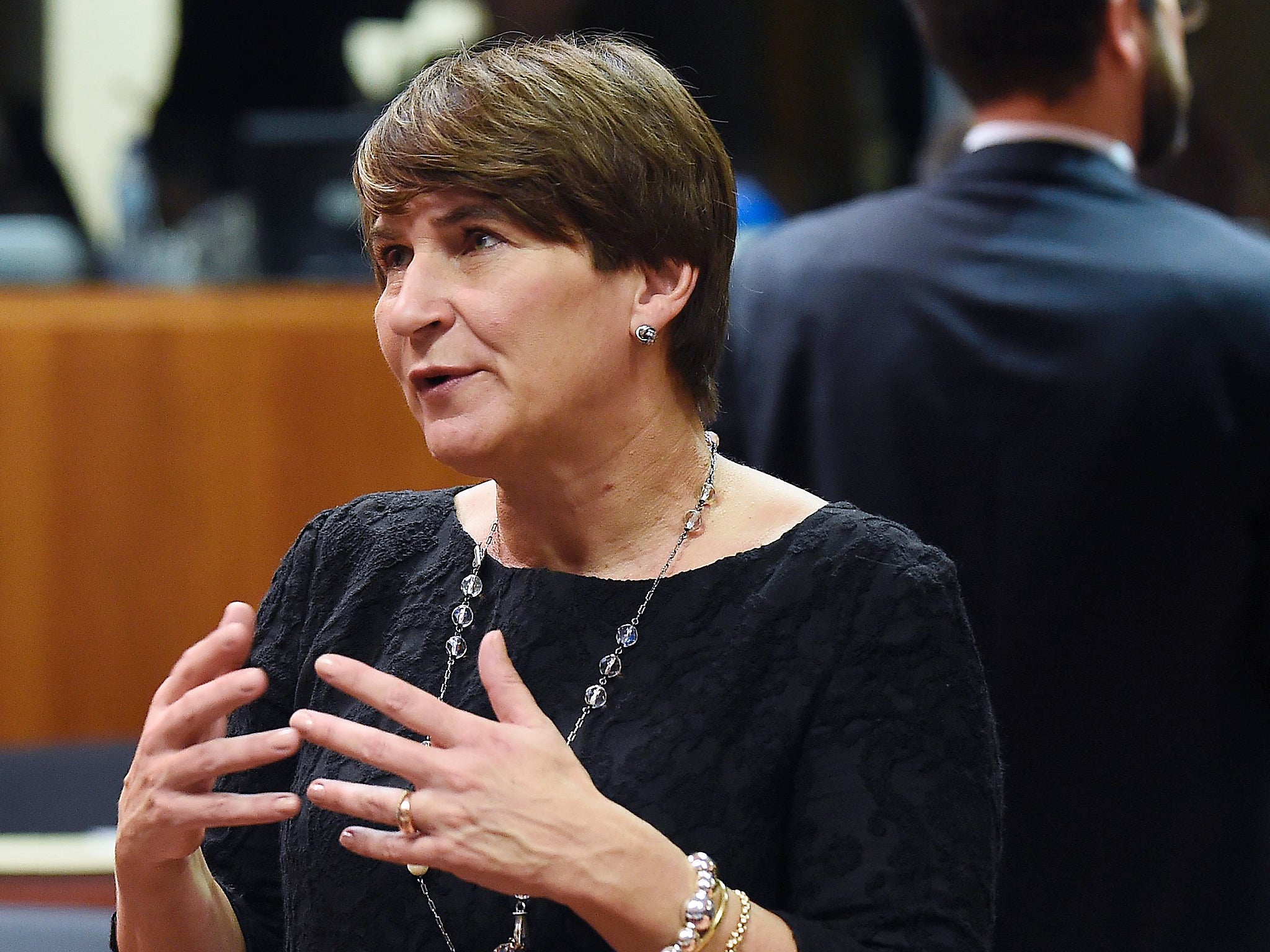 Lilianne Ploumen