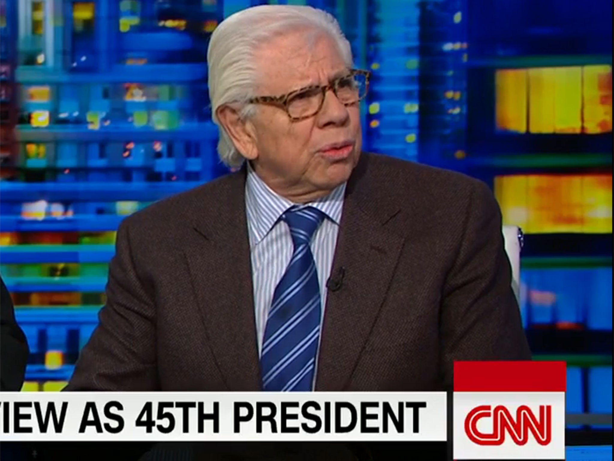 Carl Bernstein