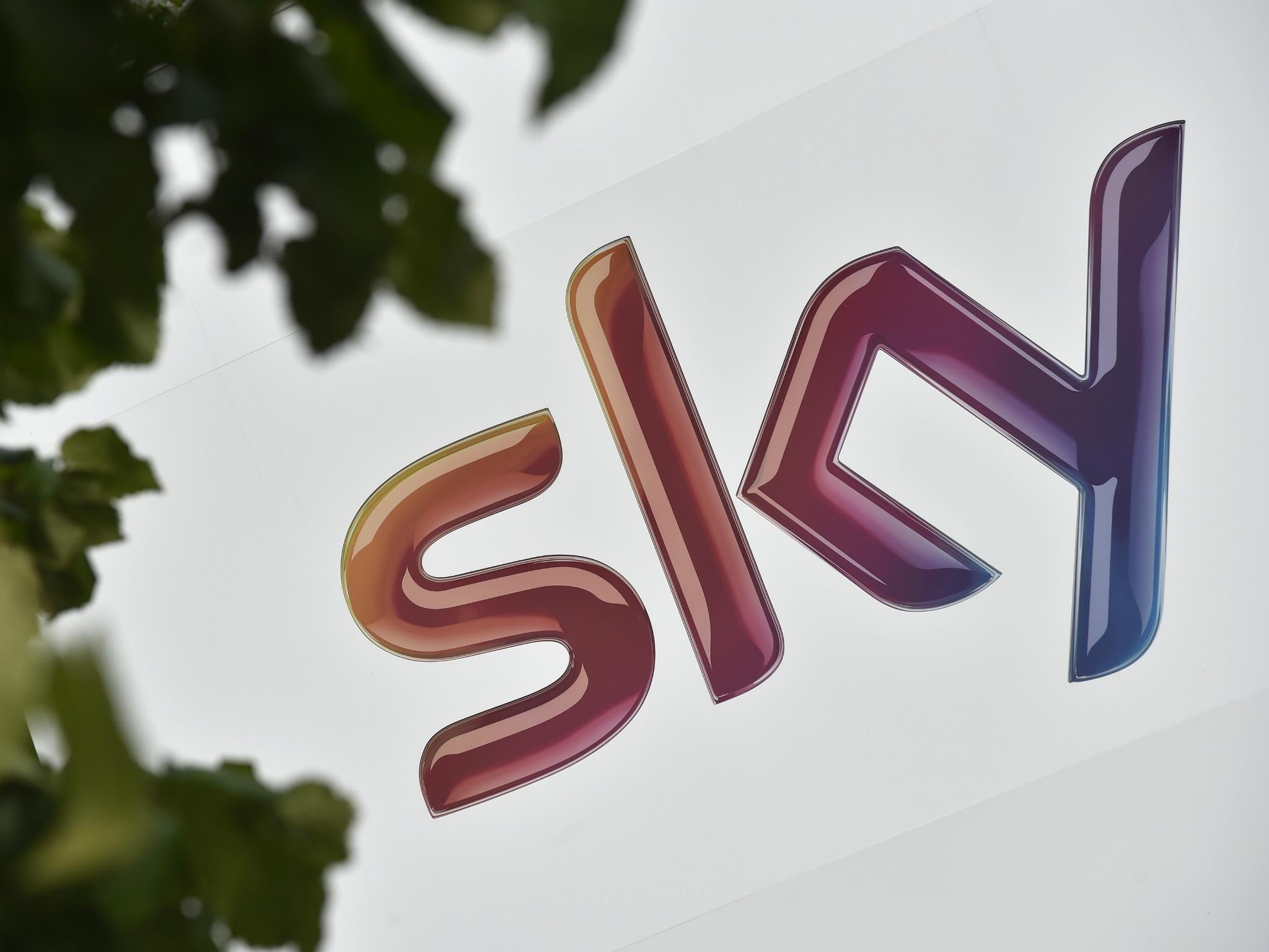 Sky has until 31 January to reach an agreement with Discovery