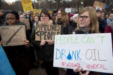 Biden may cancel Keystone XL Pipeline on first day in office