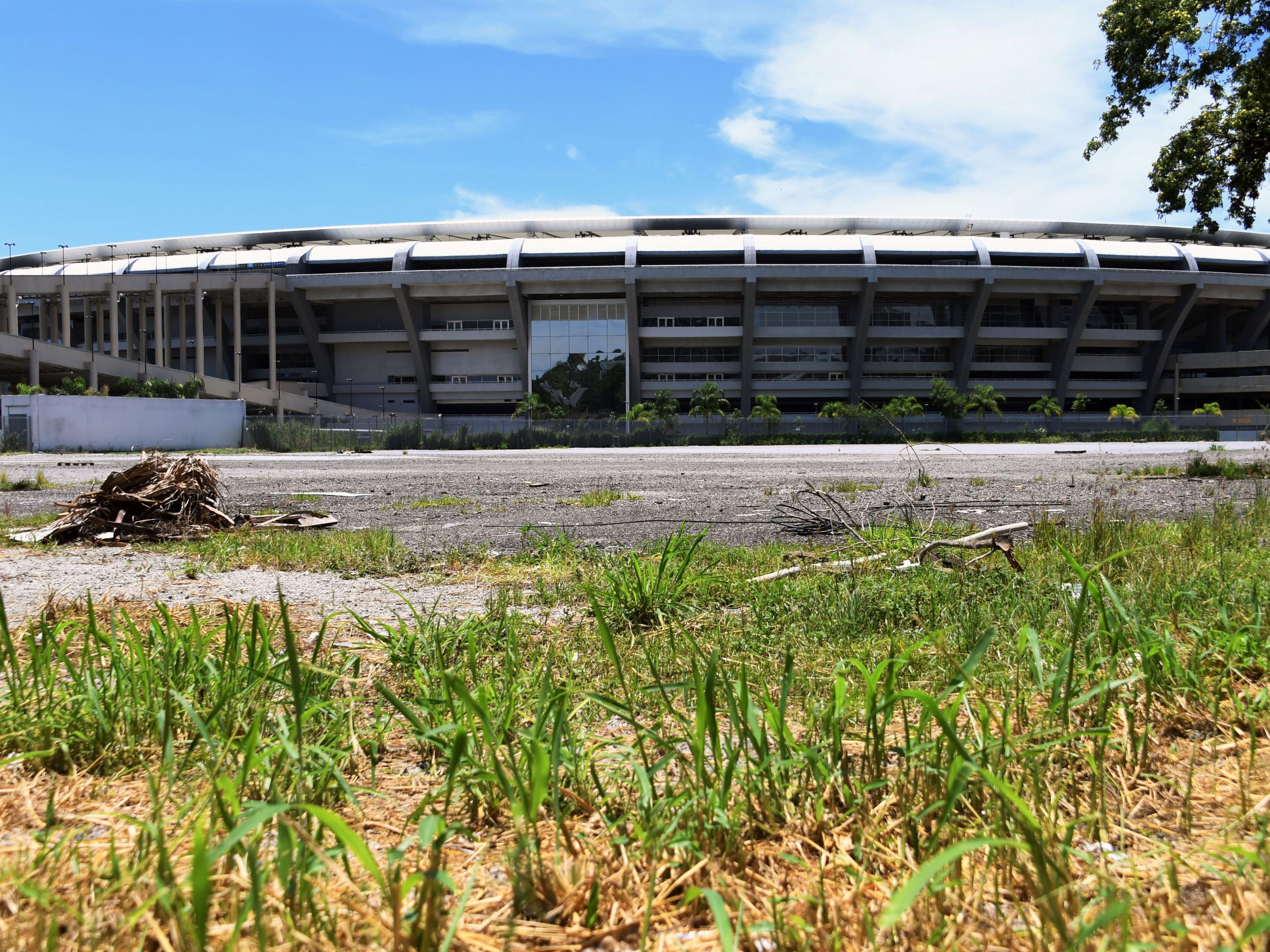 &#13;
What was once a cathedral to the sport is now a shabby concrete monument to mismanagement &#13;