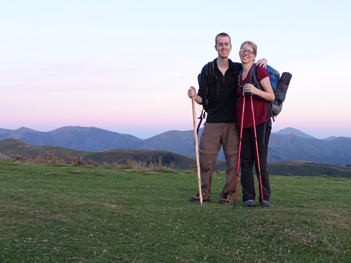 Hiking El Camino de Santiago