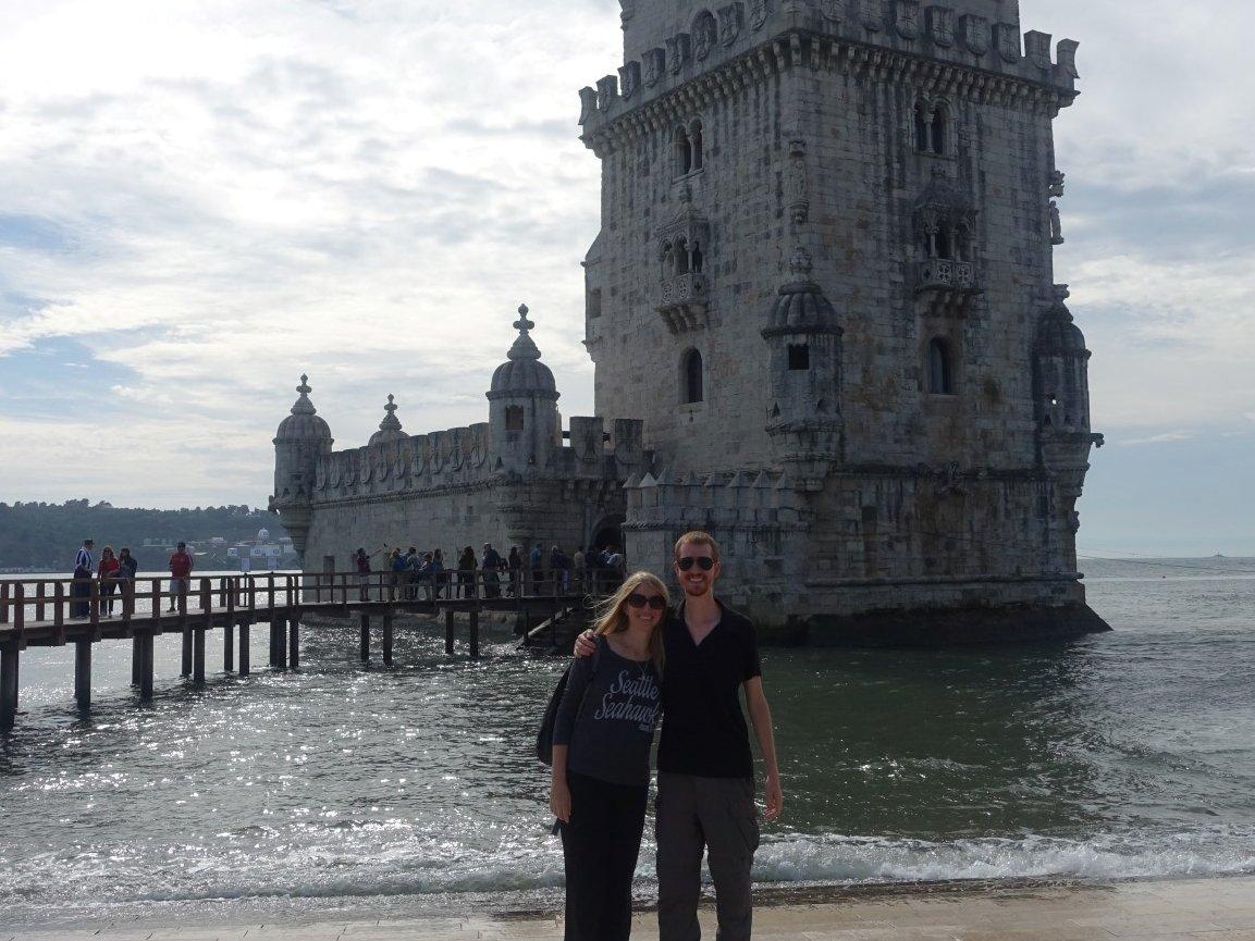 Torre de Belem, Lisbon, Portugal