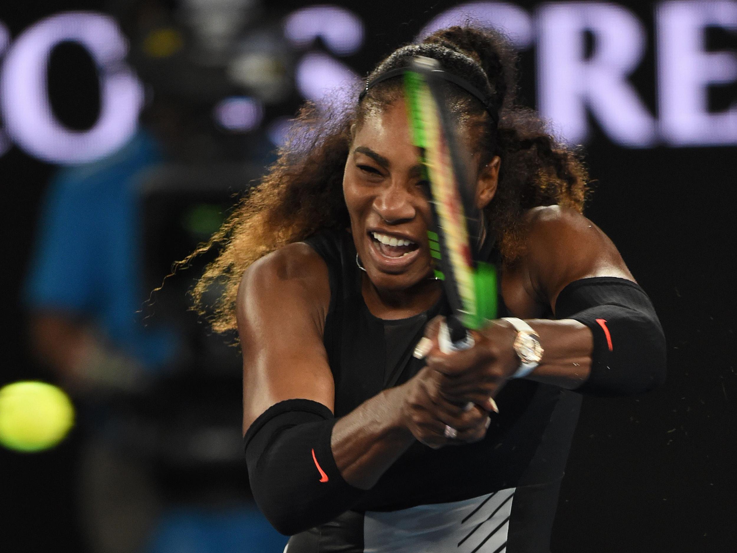 Serena will be confident of adding to her record haul after her blistering start to 2017