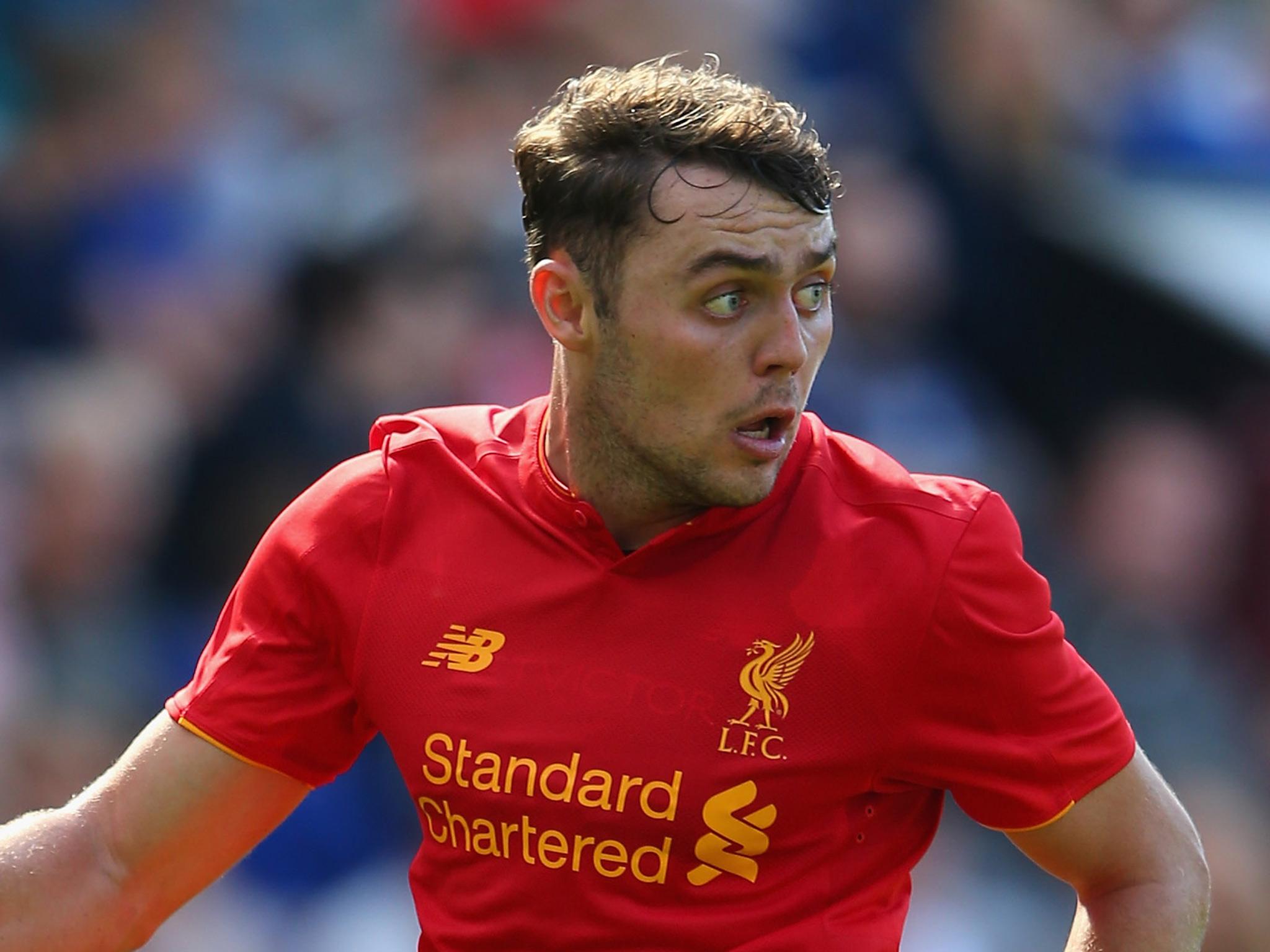 Subbed at half time for Coutinho, so didn't have the best afternoon.