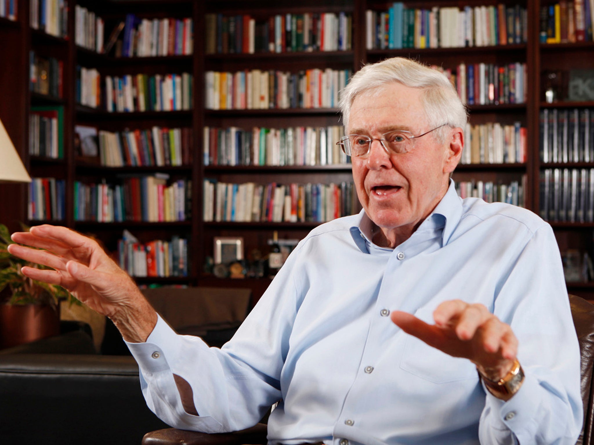 Charles Koch