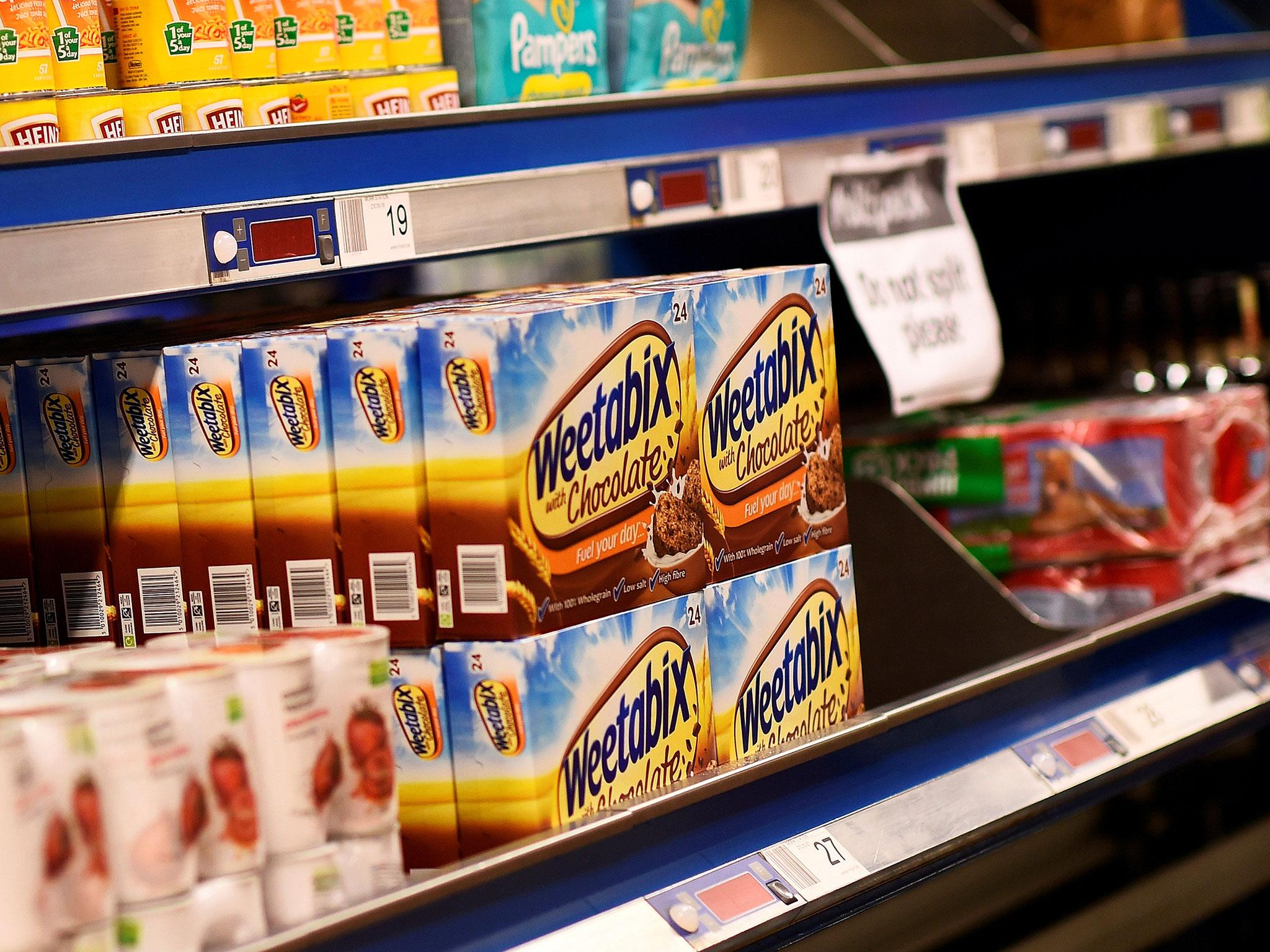 Deutsche Bank's dispute with Weetabix could cost it £90m