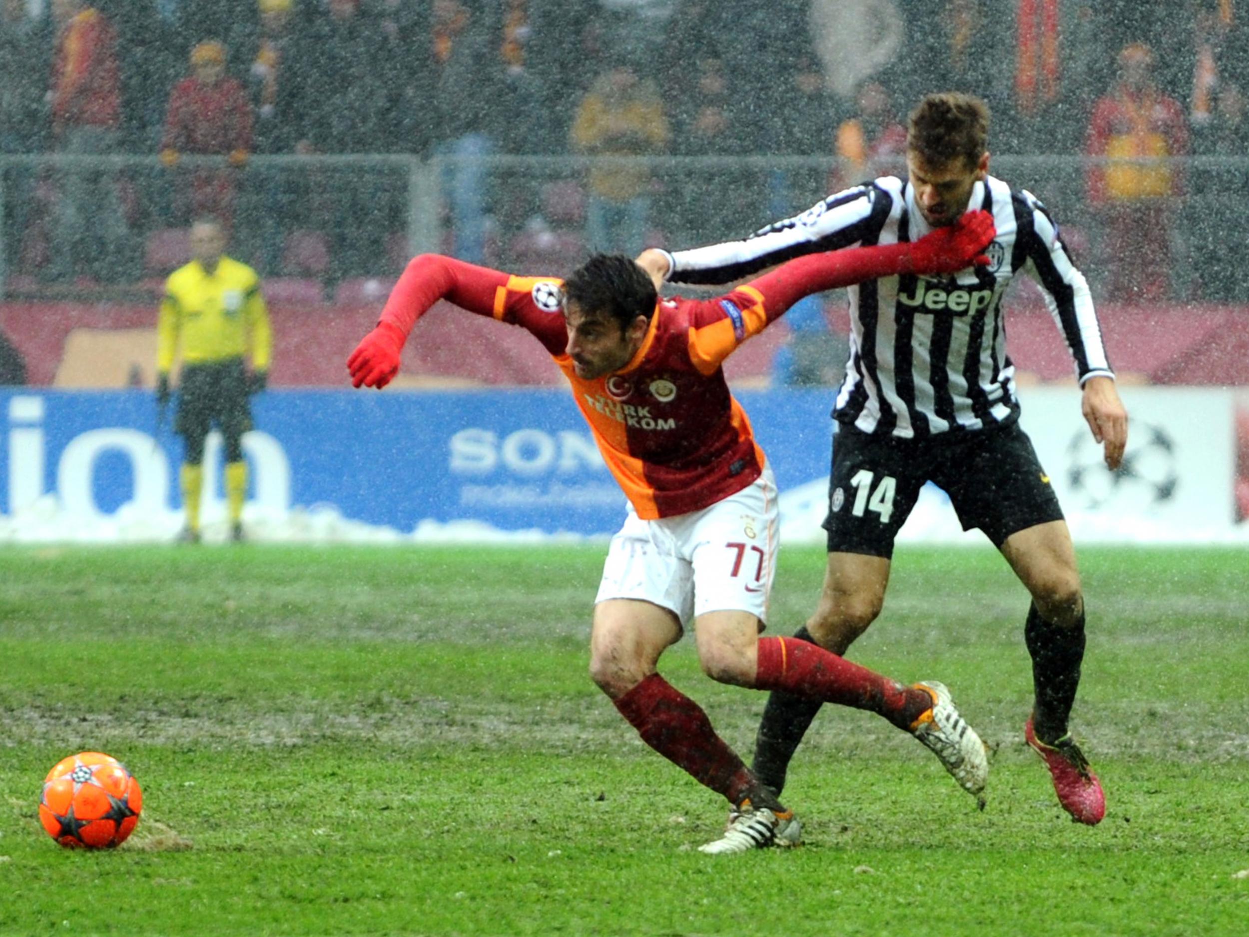 Albert Riera admits he most enjoyed his football at Galatasaray