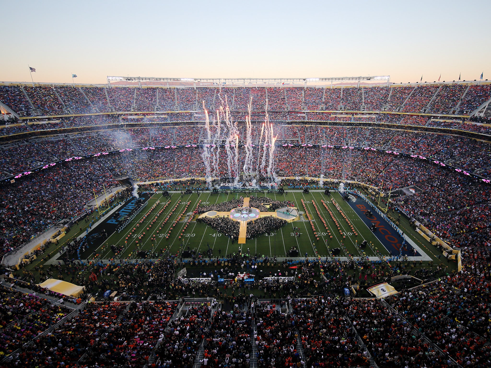 Super Bowl LI, in which the Atlanta Falcons will take on the New England Patriots, is expected to be the biggest live TV event of the year