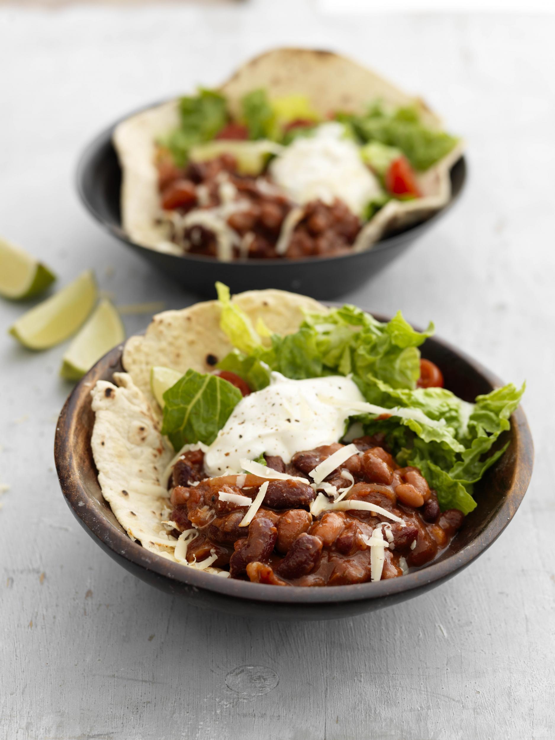 Veggie Bean Chilli