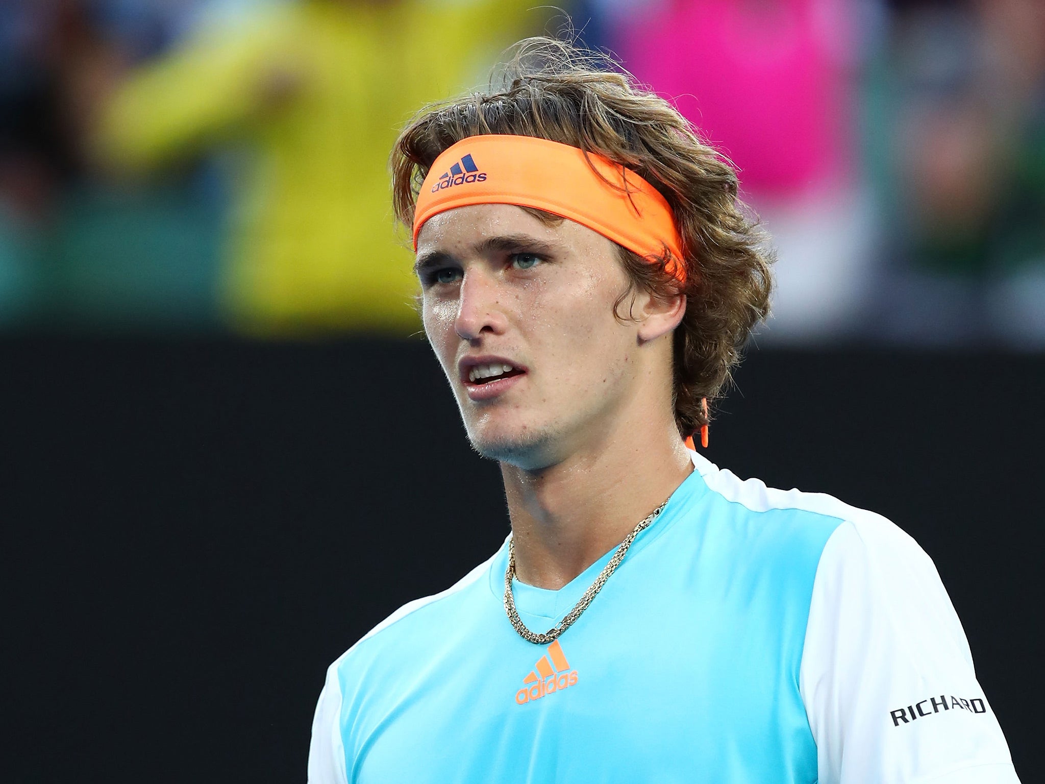 Alexander Zverev is the star of an exciting, new generation