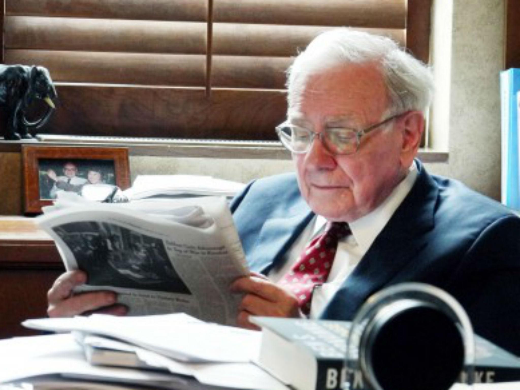 The HBO documentary 'Becoming Warren Buffett' chronicles the life of the billionaire investor and philanthropist