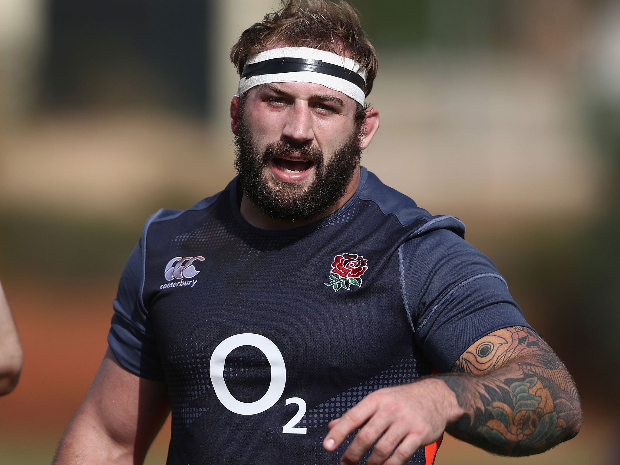 Marler is available to face France on Saturday