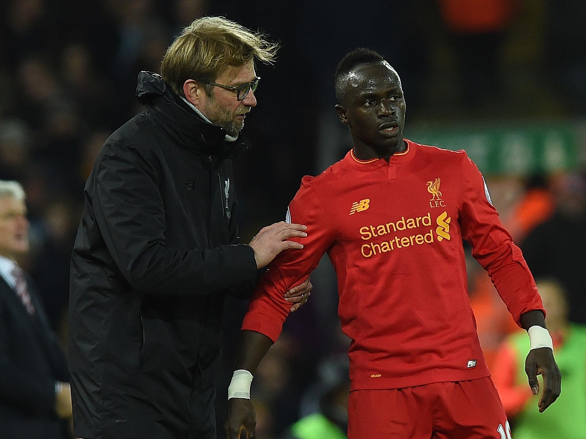 Mane offers Klopp a different option in attack