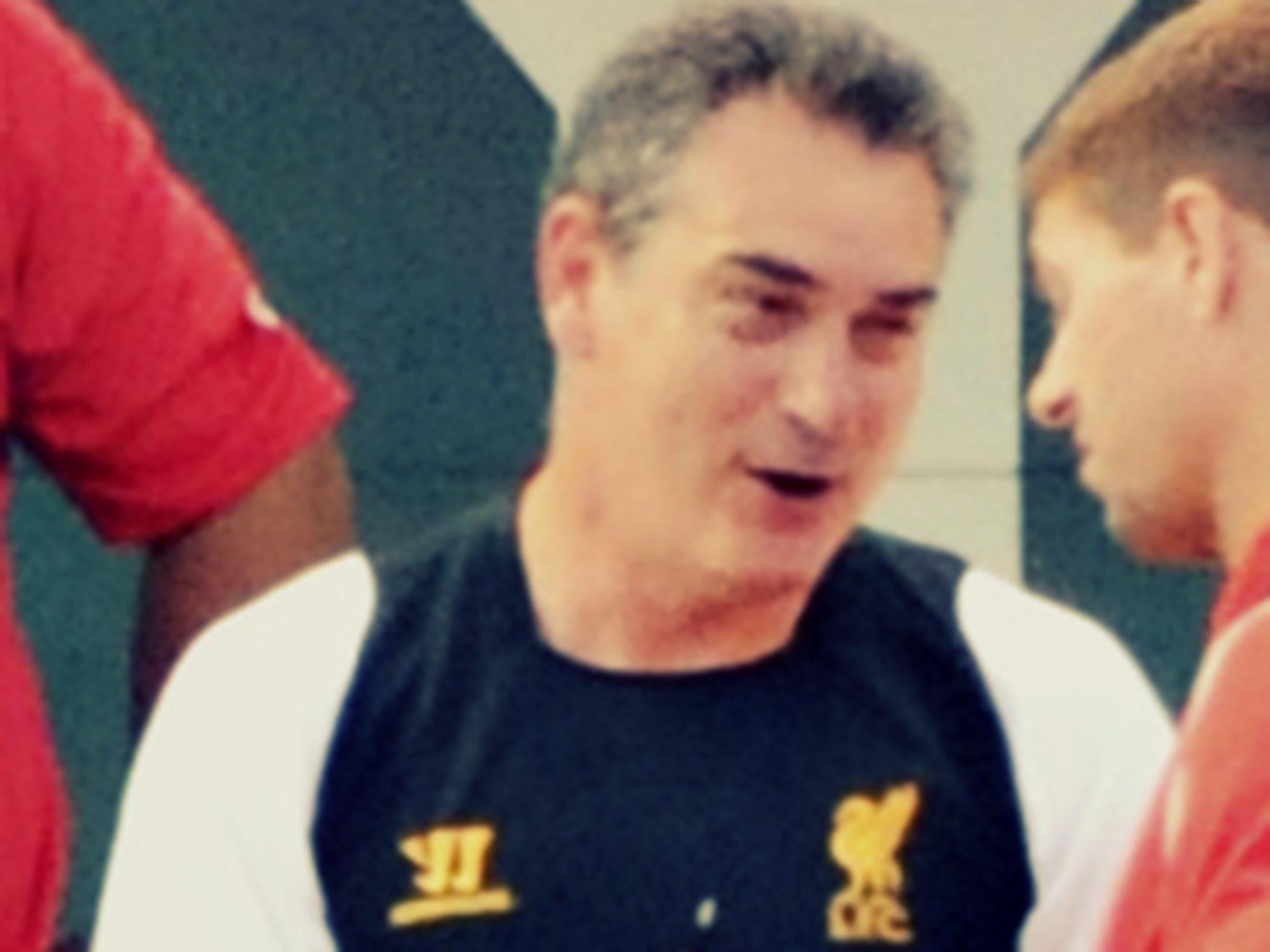 Pep Segura was earmarked to be Liverpool's sporting director