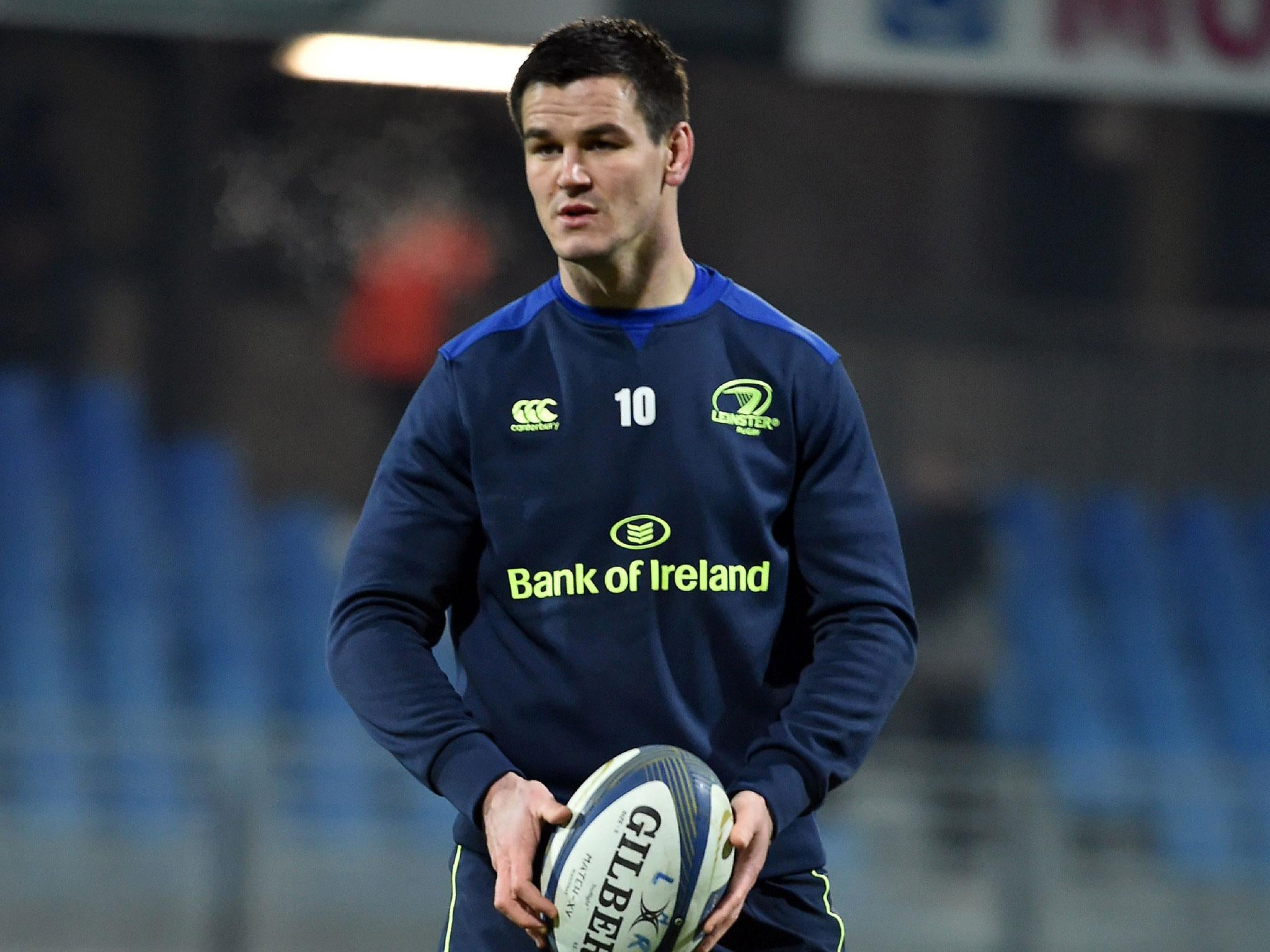 Jonathan Sexton has been ruled out of Ireland's opening Six Nations clash with Scotland