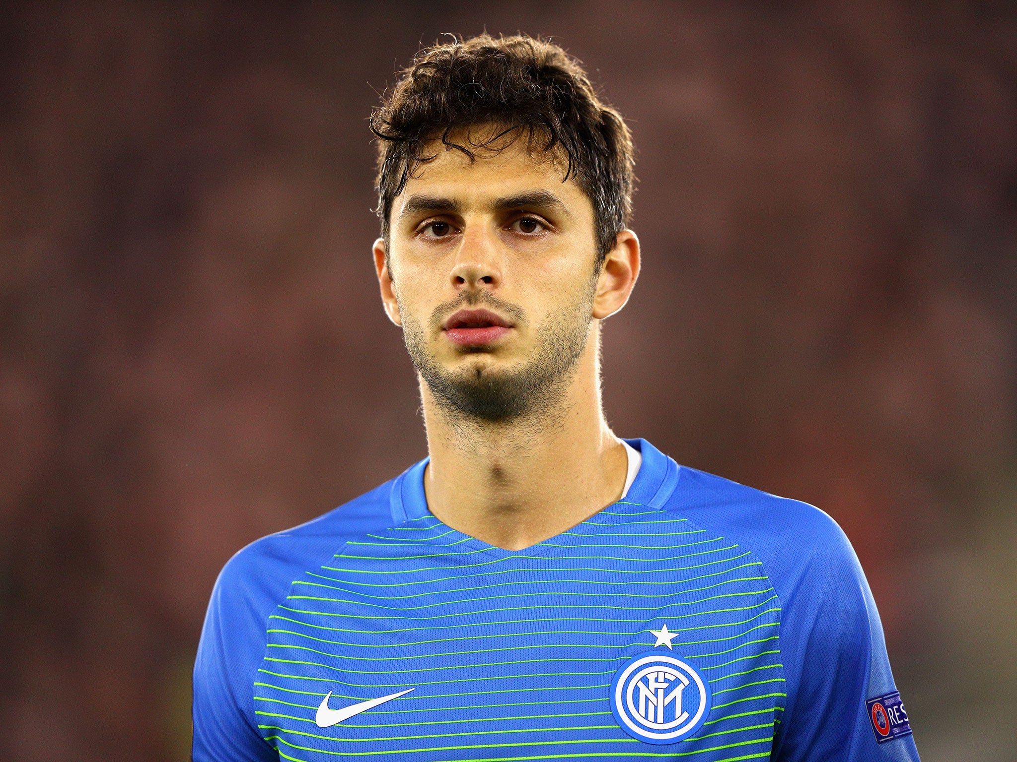 Andrea Ranocchia has joined Hull on loan until the end of the season