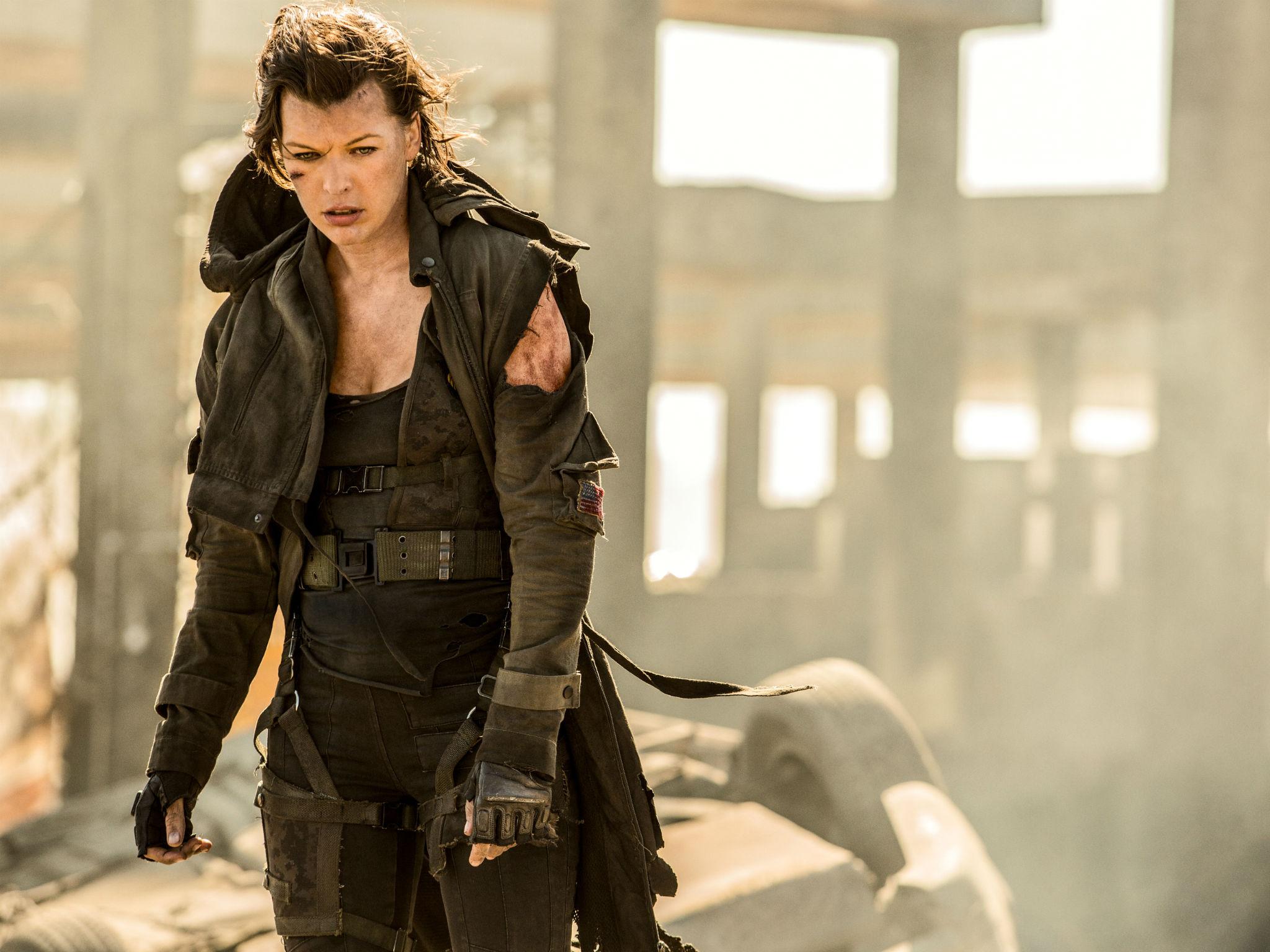 &#13;
Tired of the usual, Jovovich is putting herself up for British costume dramas&#13;