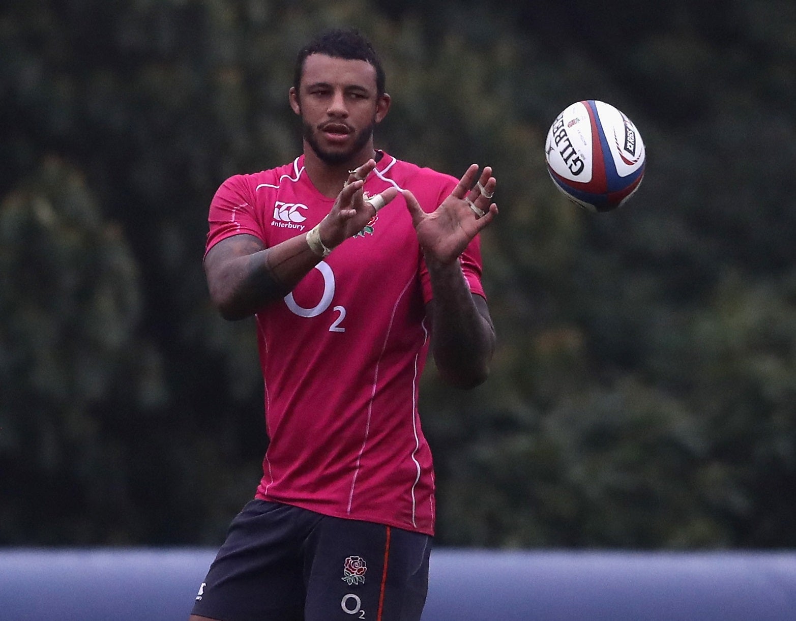 Courtney Lawes would be the likely replacement for Kruis if he fails to recover