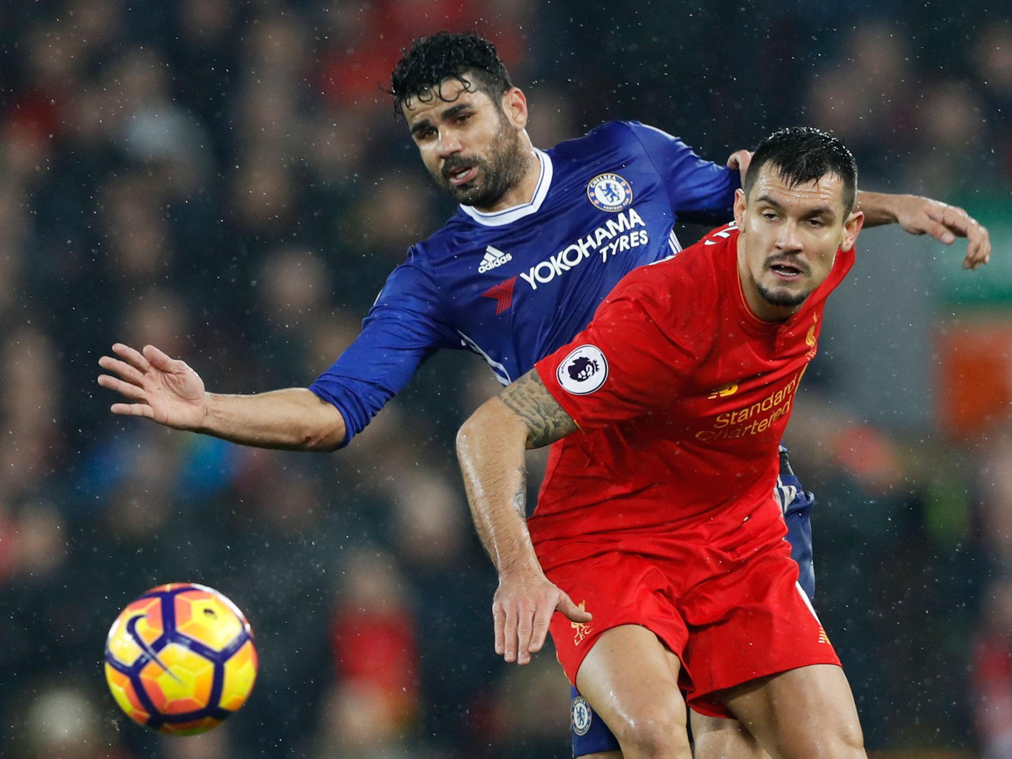 Guilty of some major lapses in concentration when given too much time on the ball.