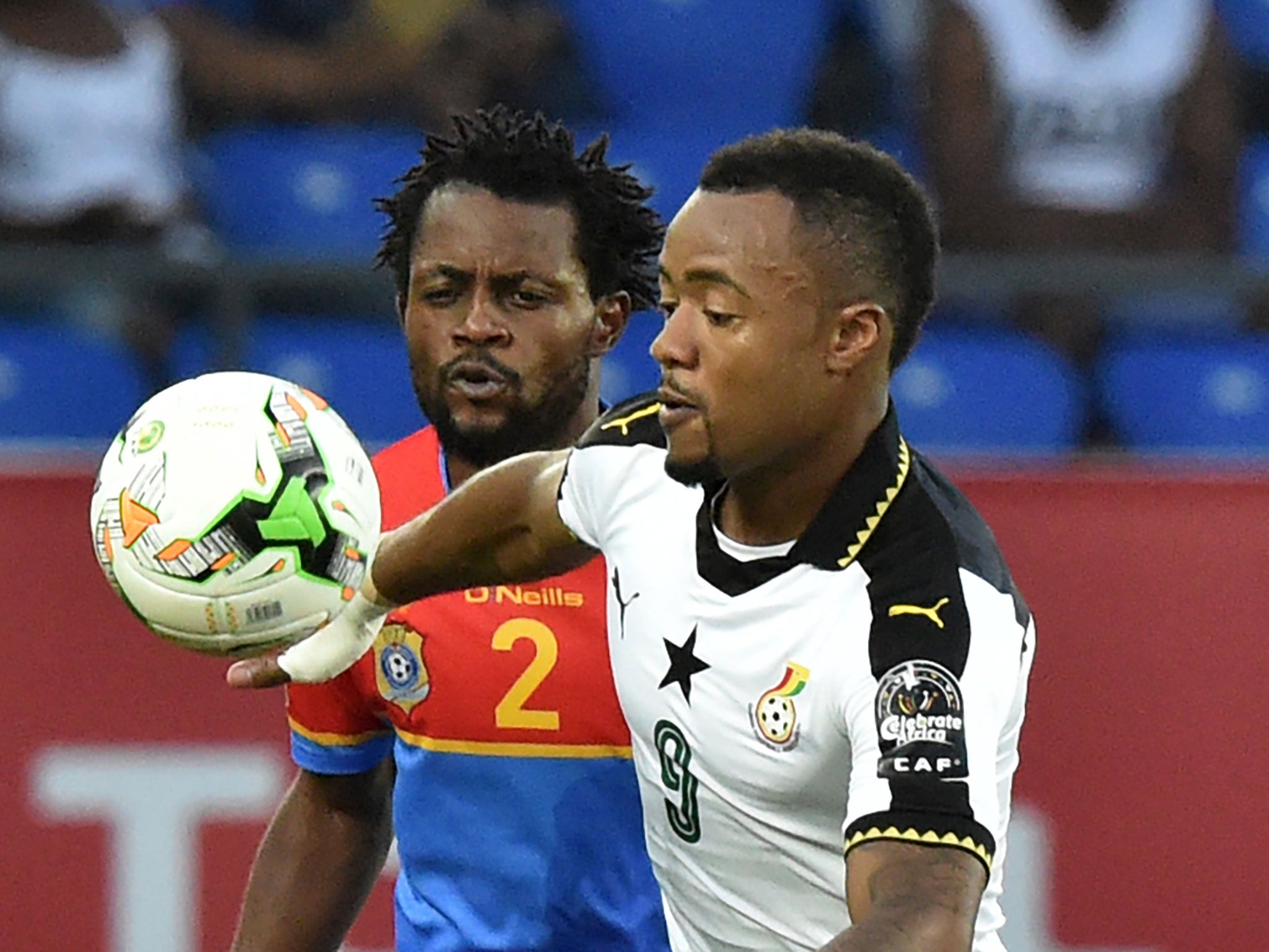 Jordan Ayew completed a swap deal to Swansea that saw Neil Taylor join Aston Villa