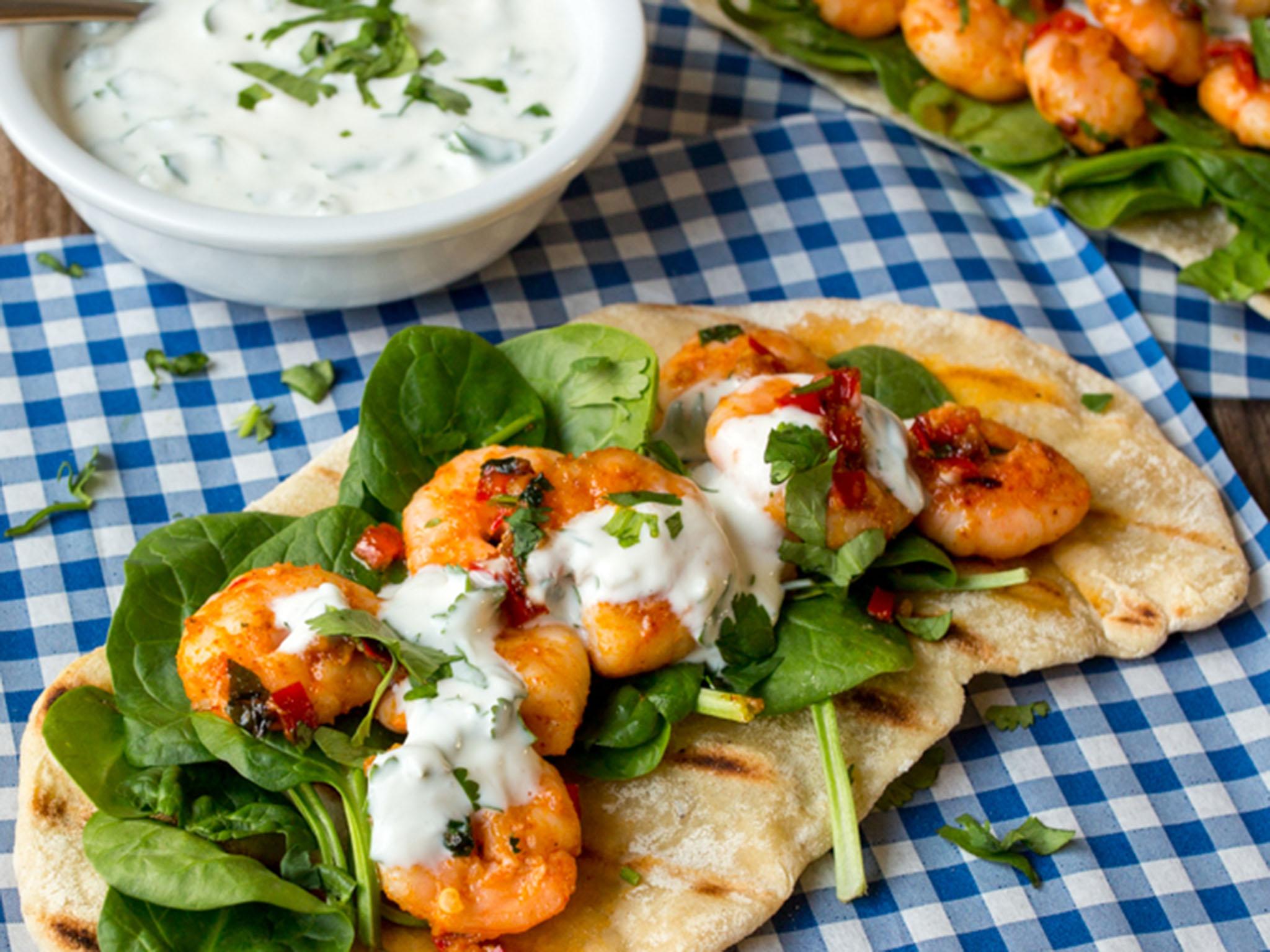 Hot bread: a chilli kick turns an accompaniment into the main attraction